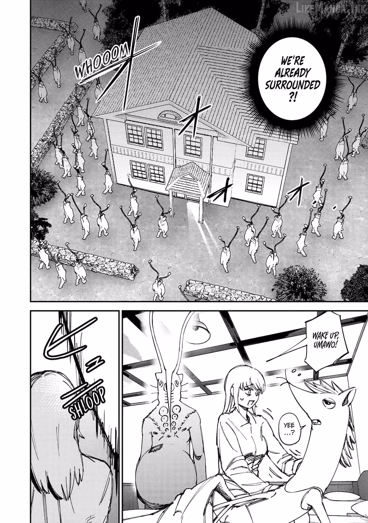 Read Moimon chapter 21 image 25 on Lezhin