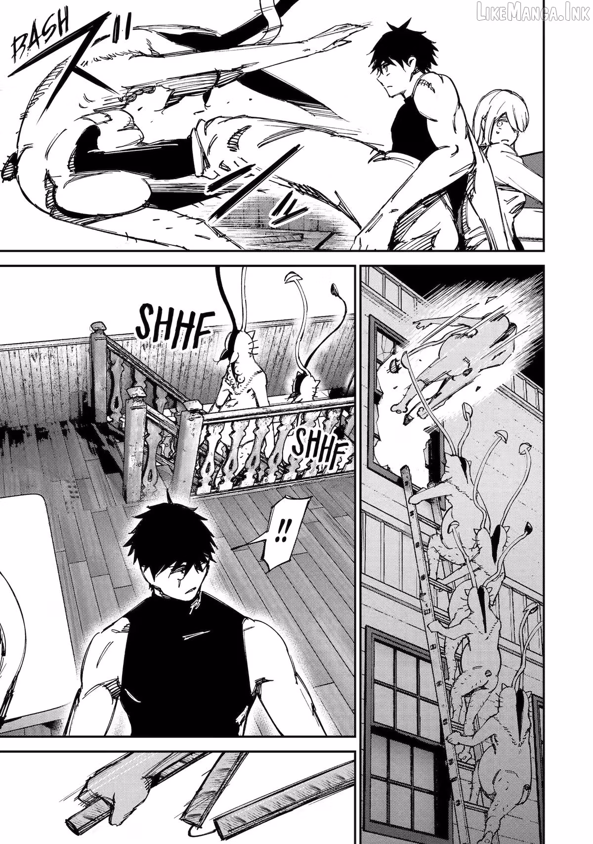 Read Moimon chapter 21 image 26 on Lezhin