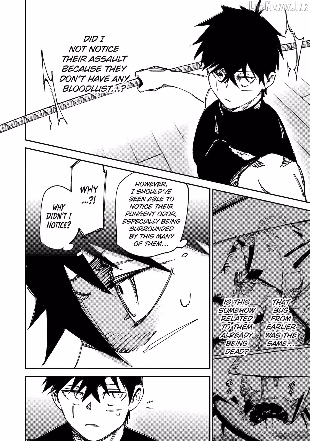Read Moimon chapter 21 image 27 on Lezhin
