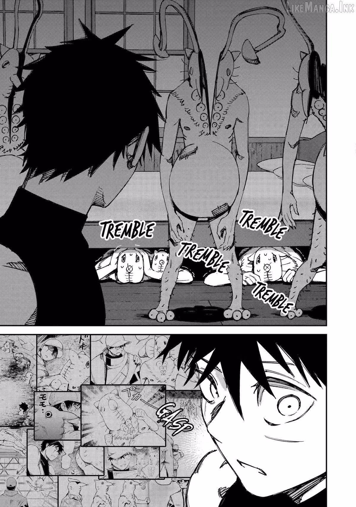 Read Moimon chapter 21 image 28 on Lezhin