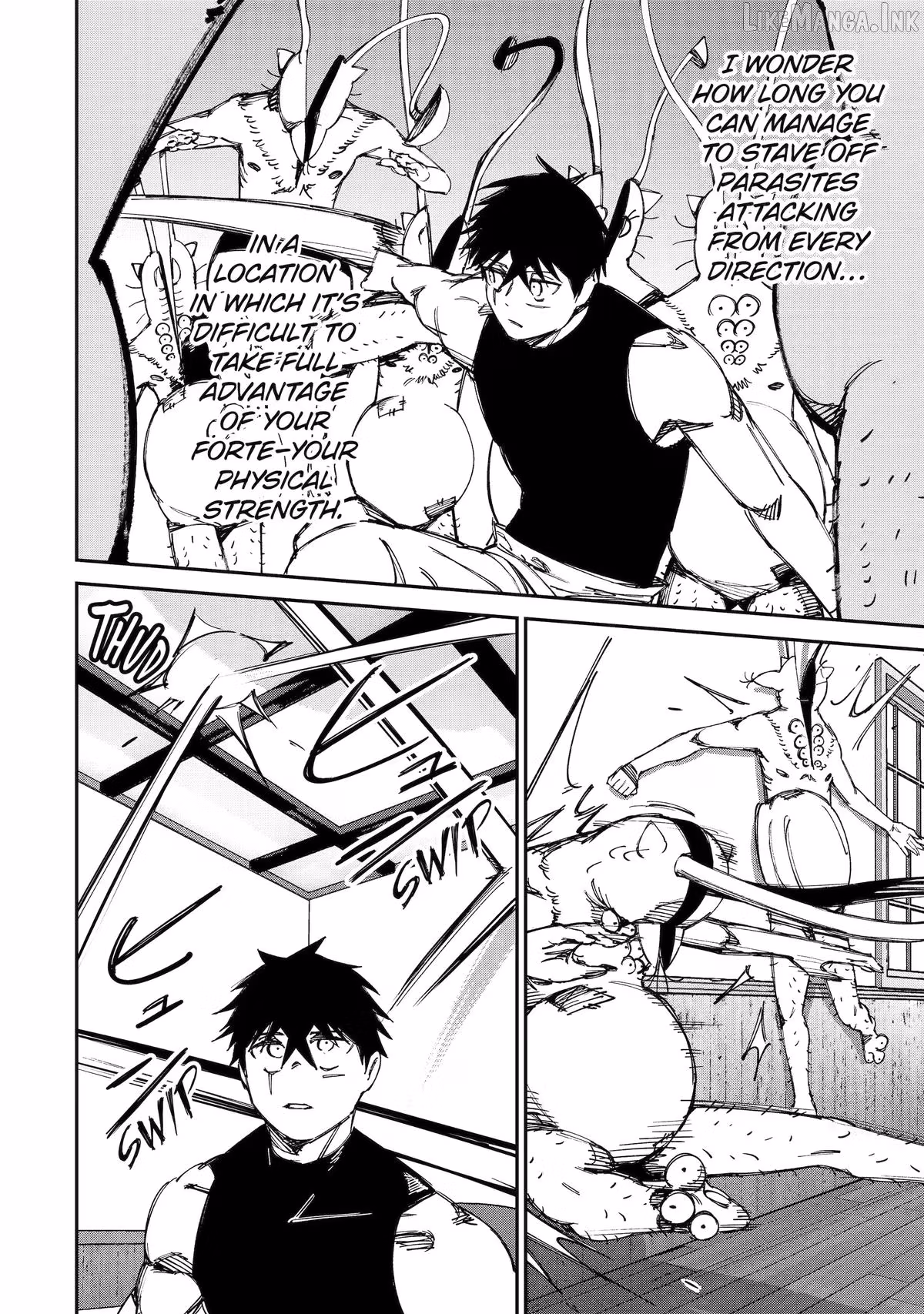 Read Moimon chapter 21 image 31 on Lezhin