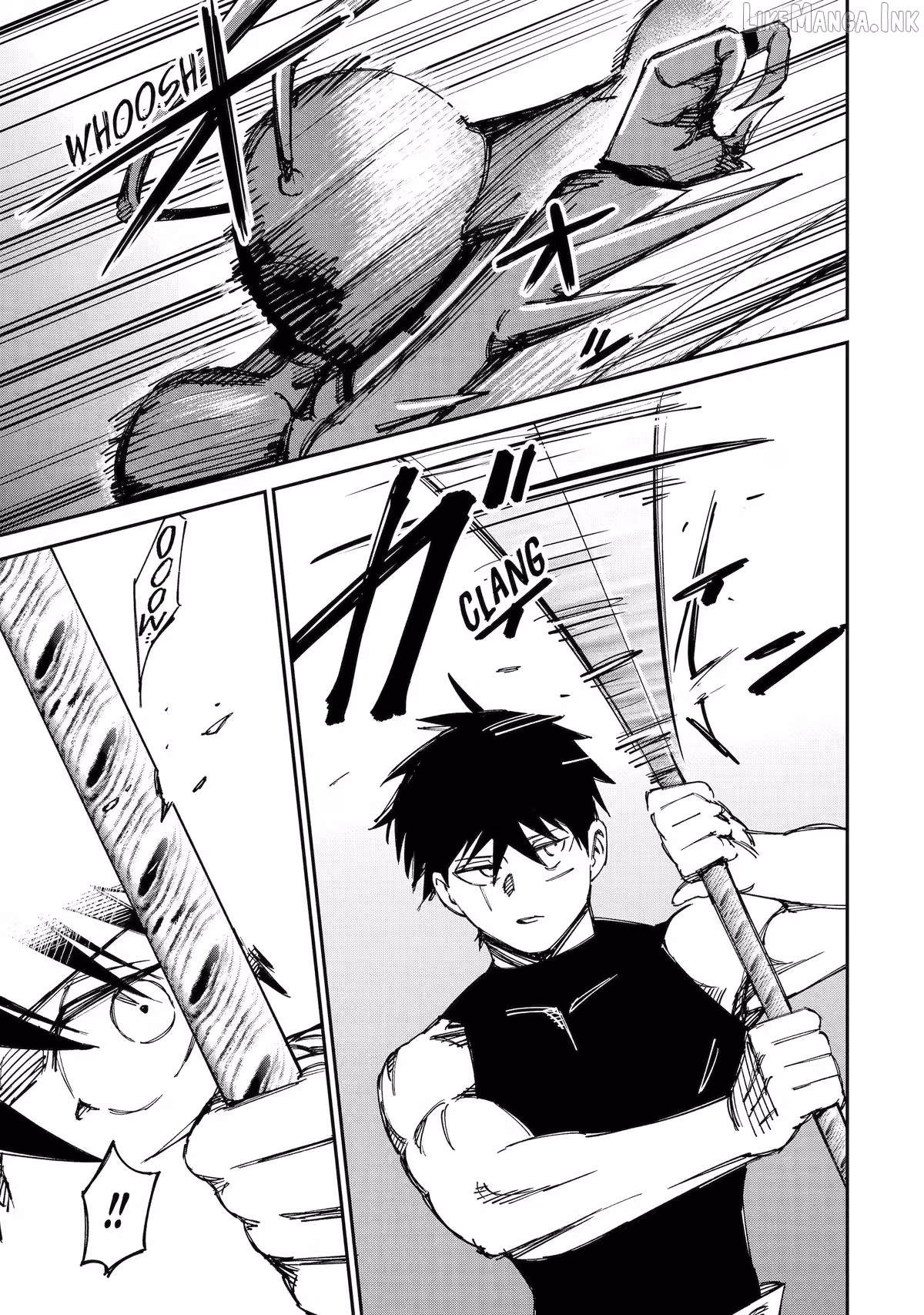 Read Moimon chapter 21 image 32 on Lezhin