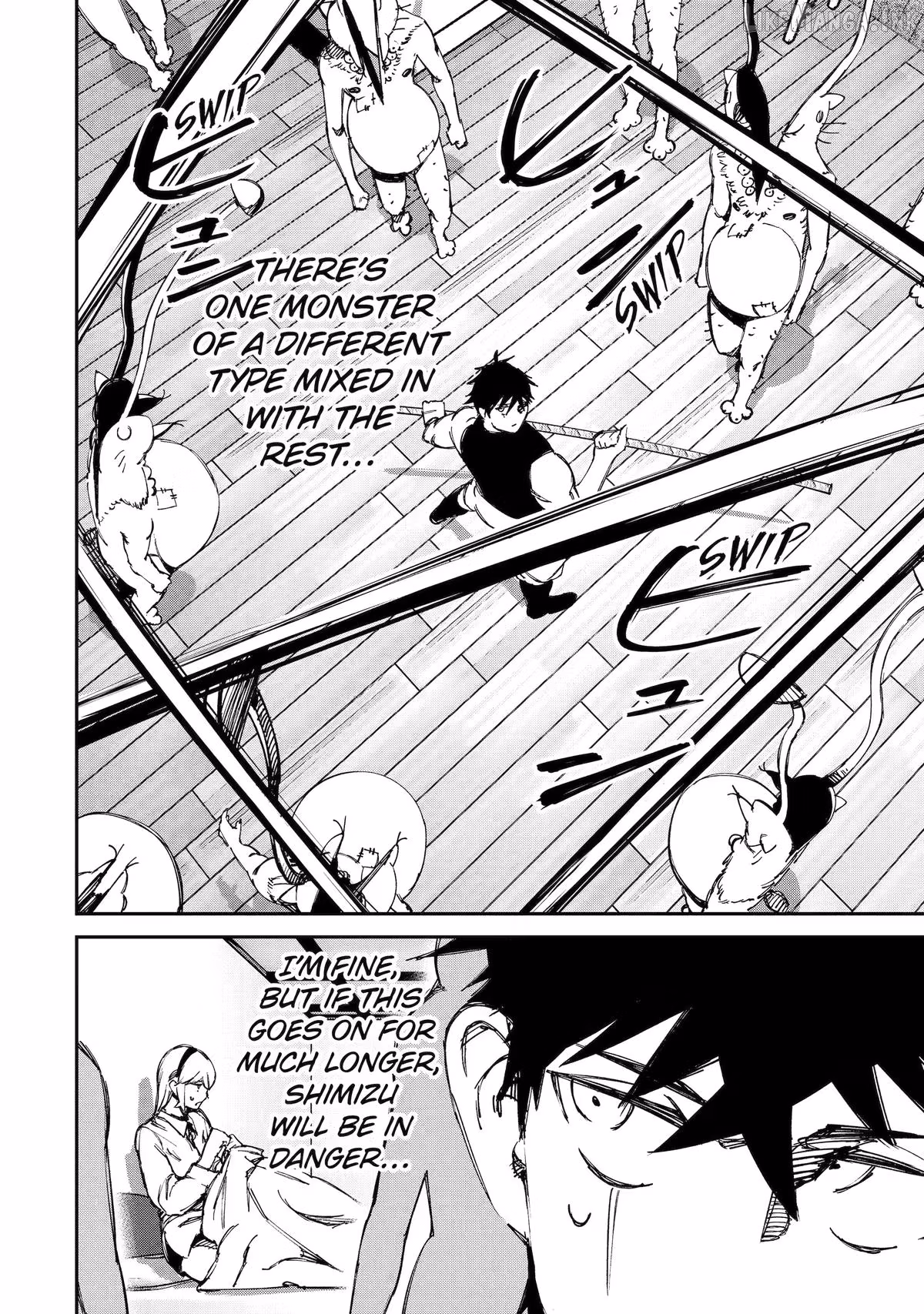 Read Moimon chapter 21 image 33 on Lezhin