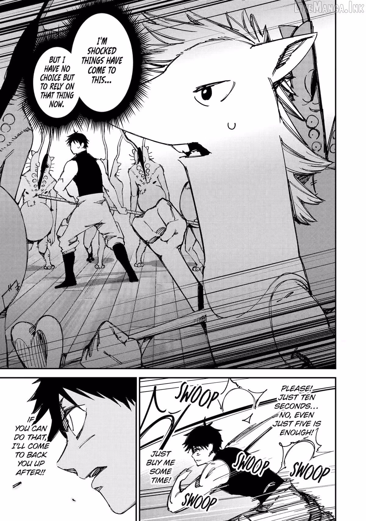 Read Moimon chapter 21 image 34 on Lezhin