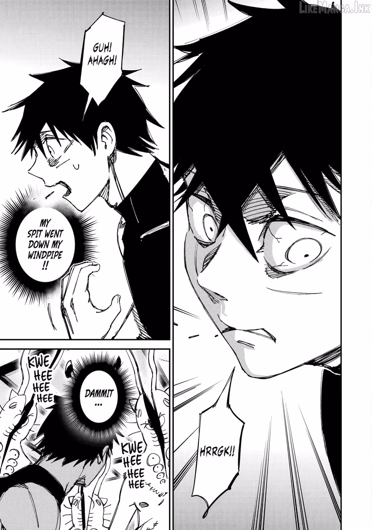 Read Moimon chapter 21 image 36 on Lezhin