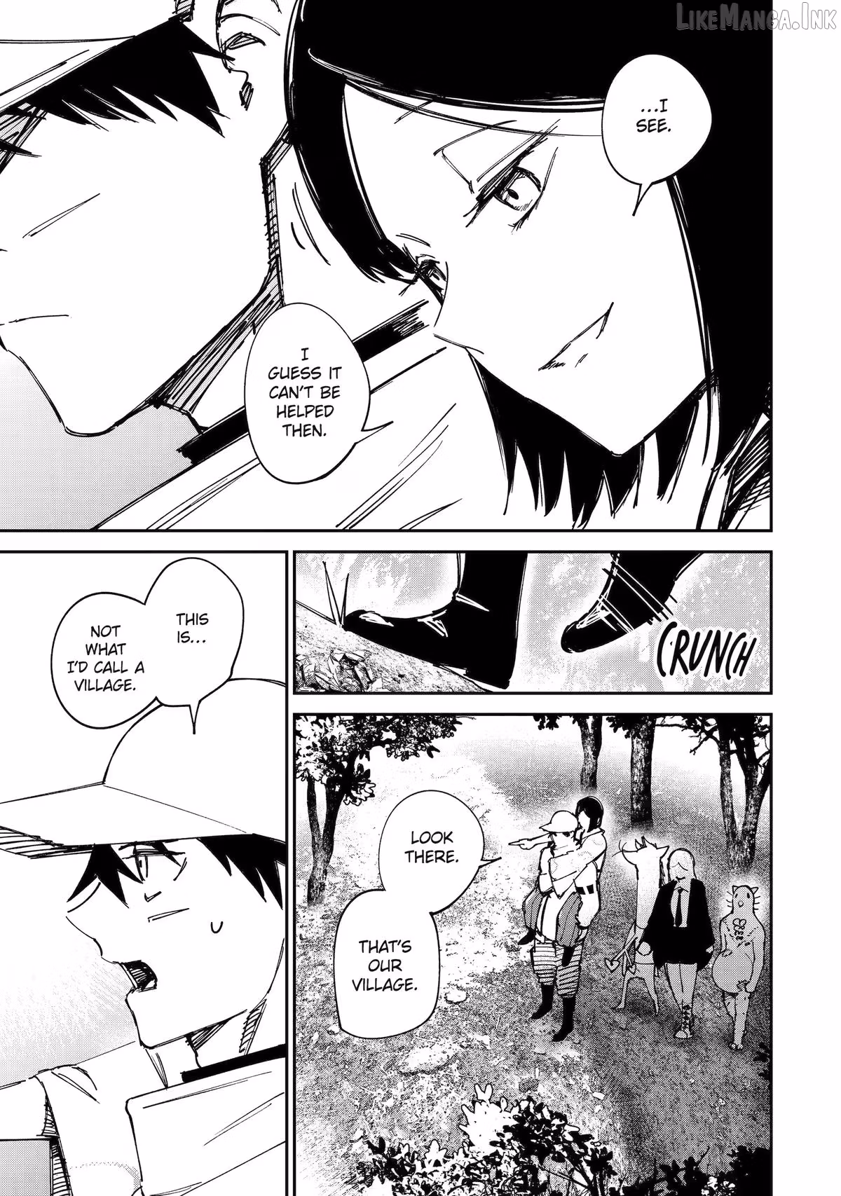Read Moimon chapter 21 image 4 on Lezhin