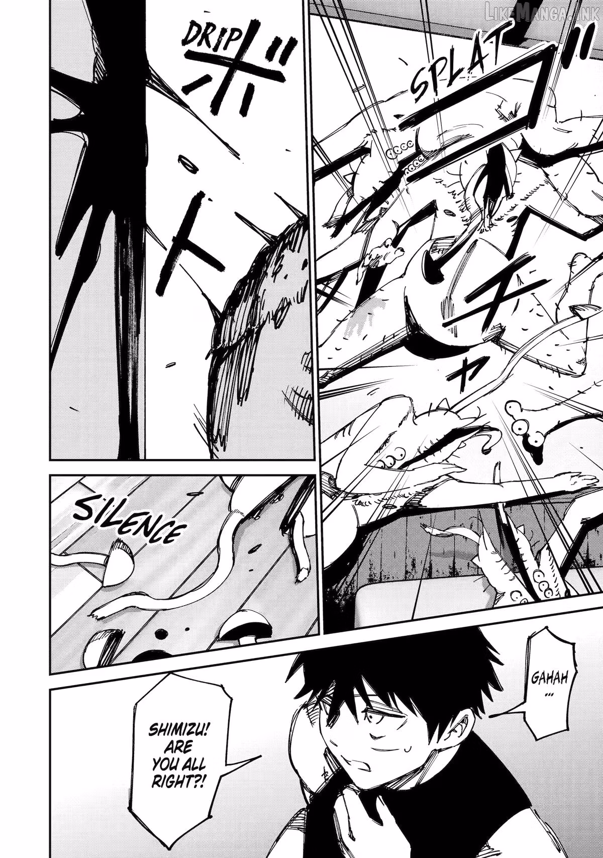 Read Moimon chapter 21 image 40 on Lezhin