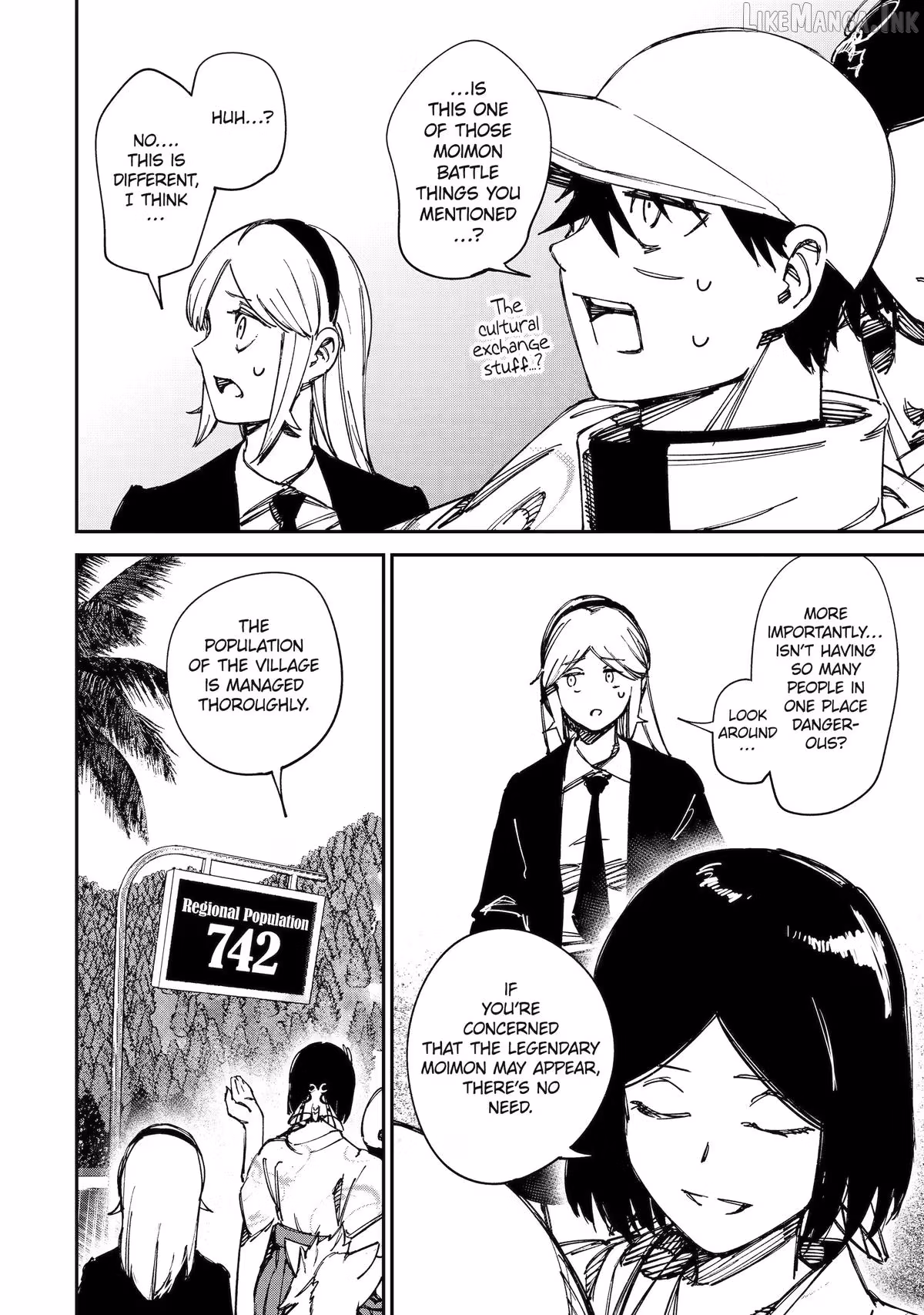 Read Moimon chapter 21 image 9 on Lezhin