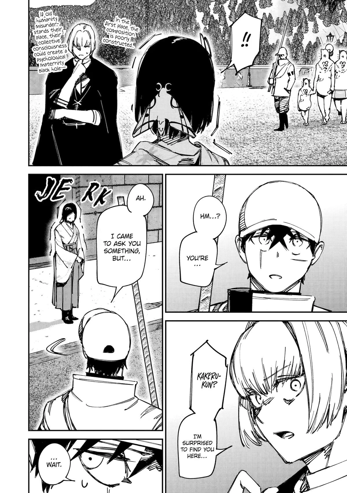 Read Moimon chapter 22 image 15 on Lezhin