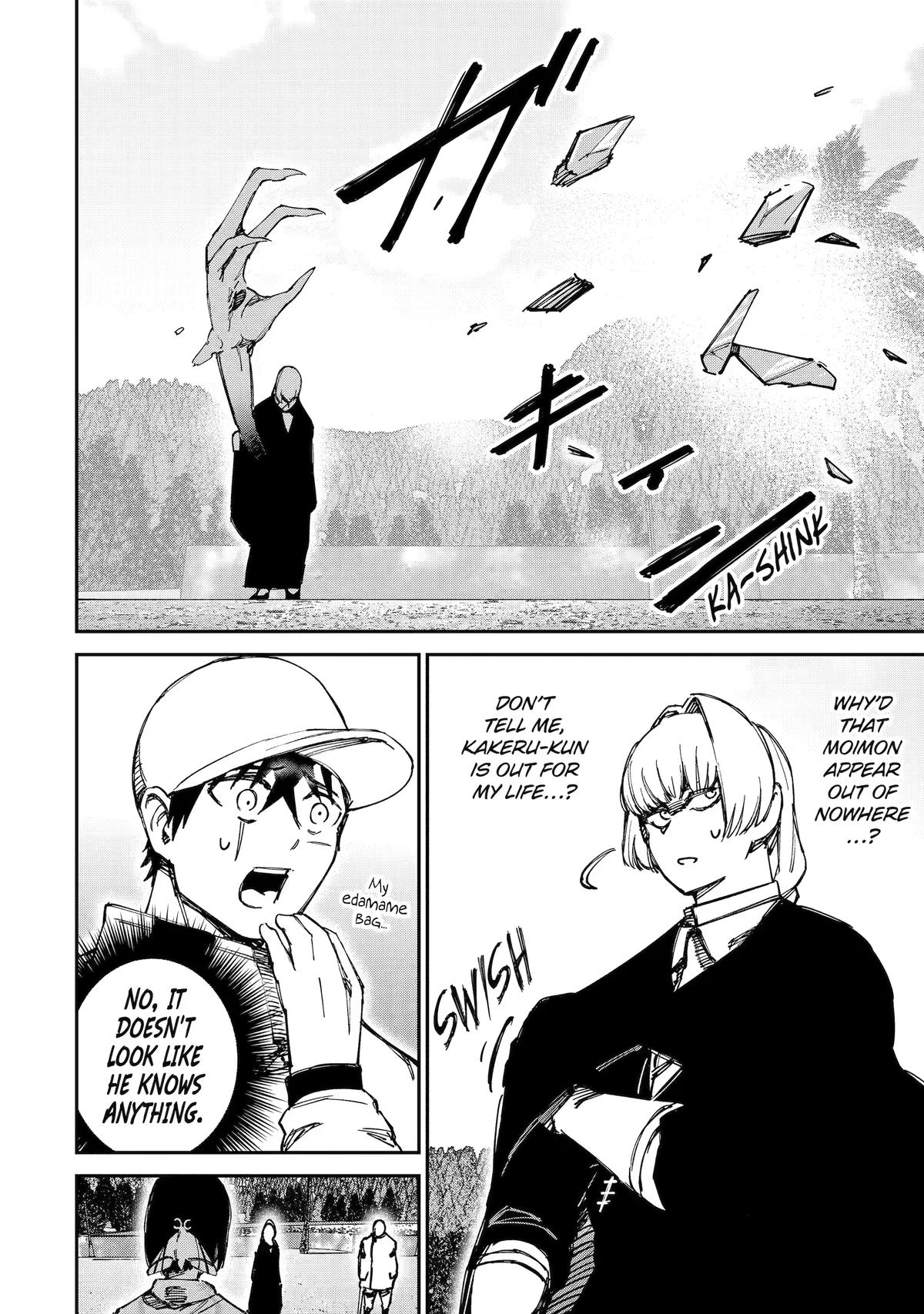 Read Moimon chapter 22 image 21 on Lezhin