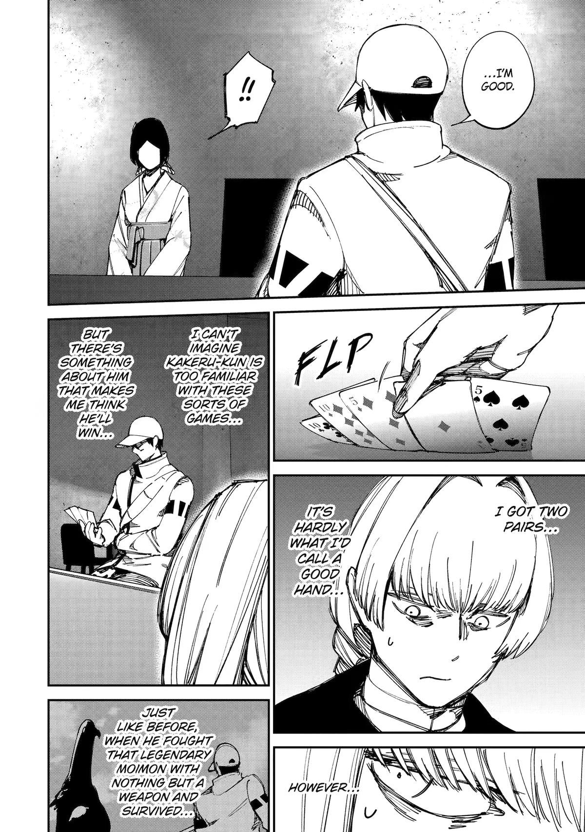 Read Moimon chapter 22 image 31 on Lezhin