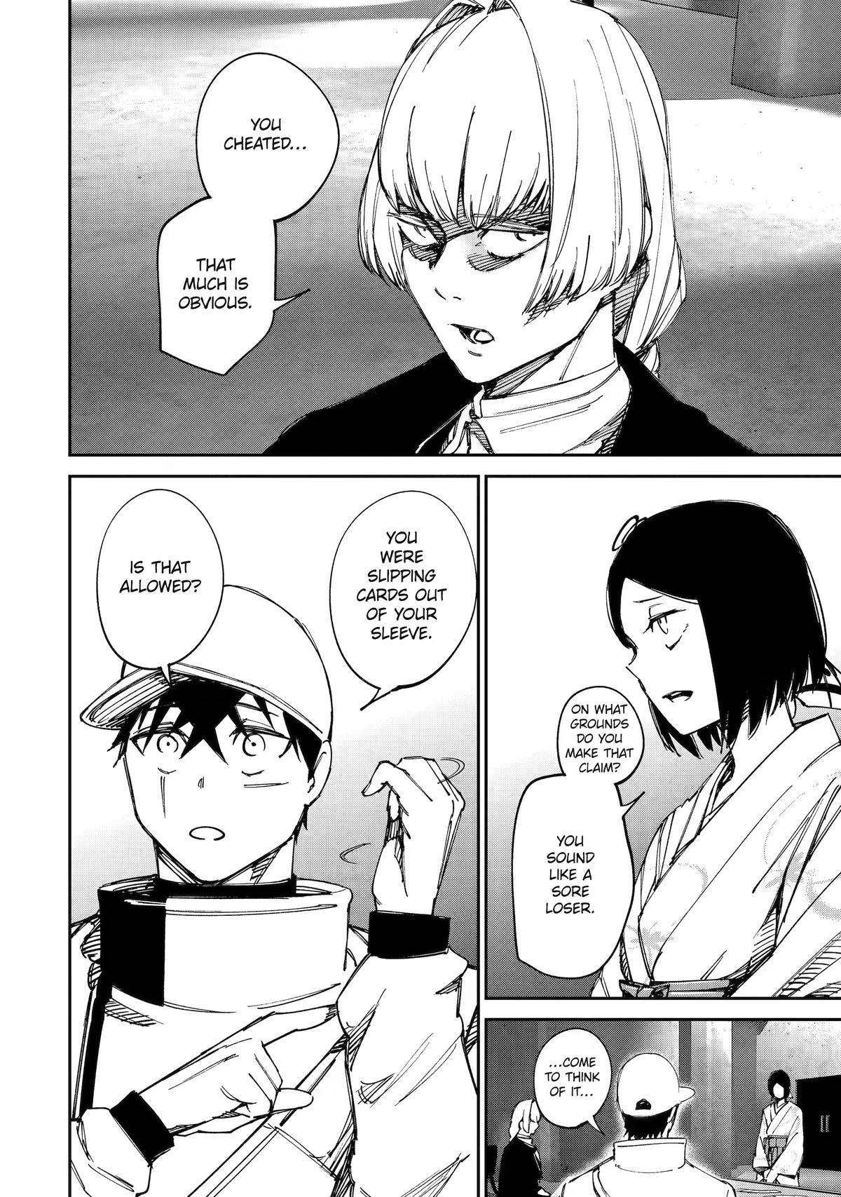 Read Moimon chapter 22 image 35 on Lezhin