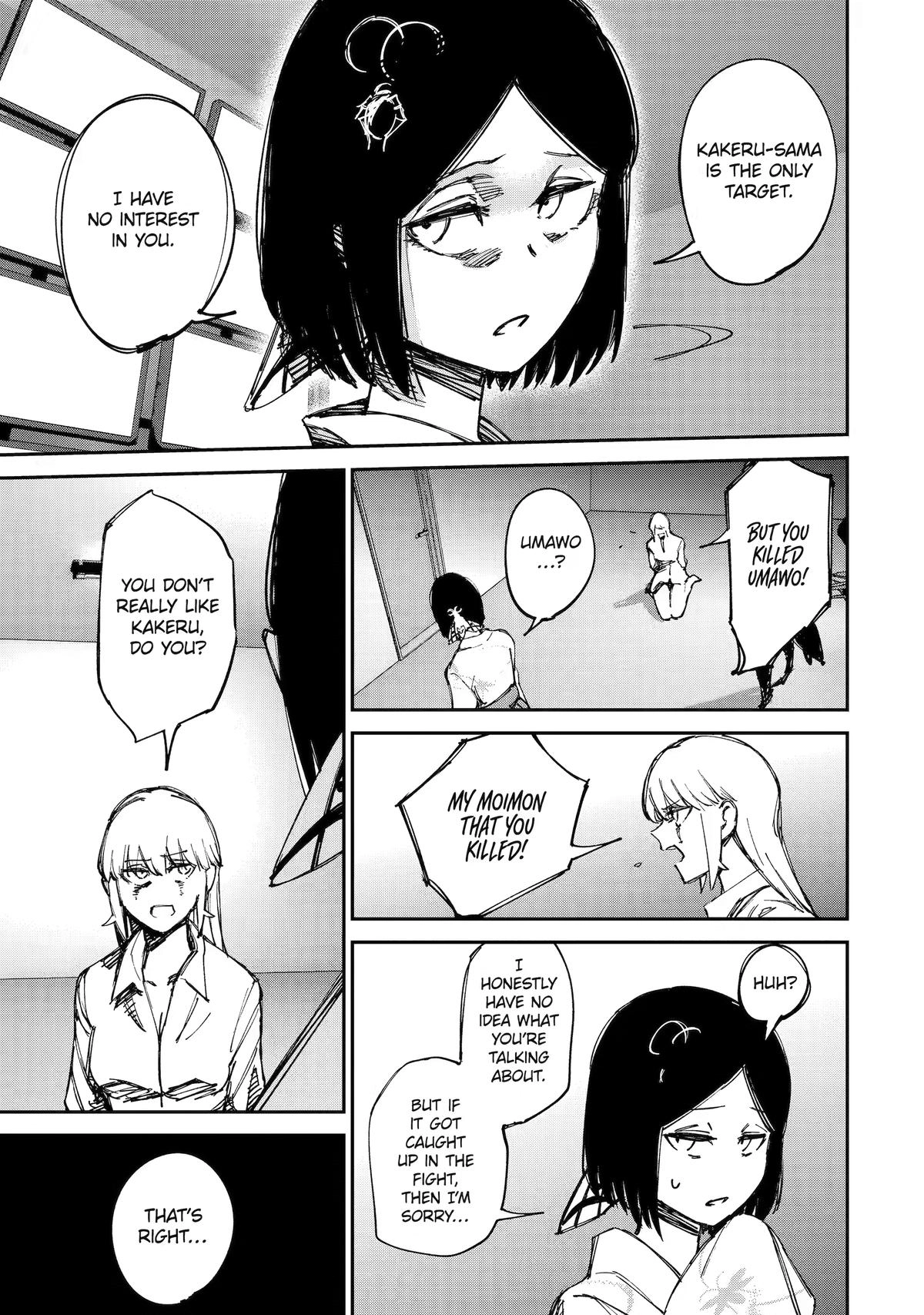 Read Moimon chapter 22 image 4 on Lezhin