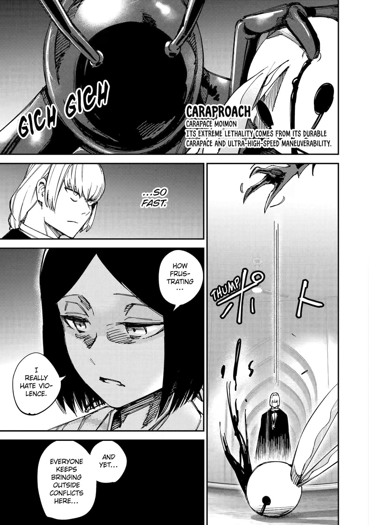 Read Moimon chapter 22 image 40 on Lezhin