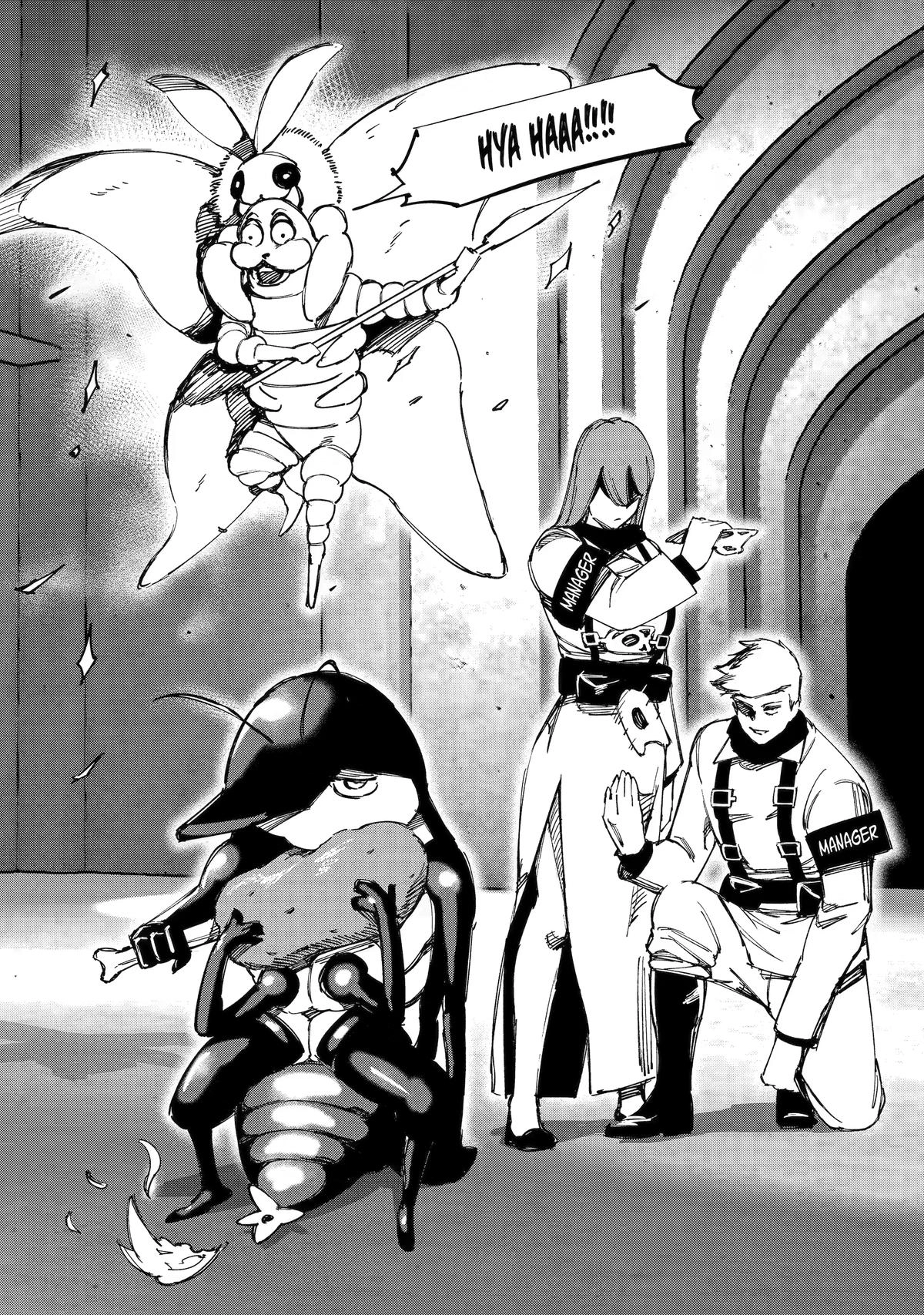 Read Moimon chapter 22 image 47 on Lezhin