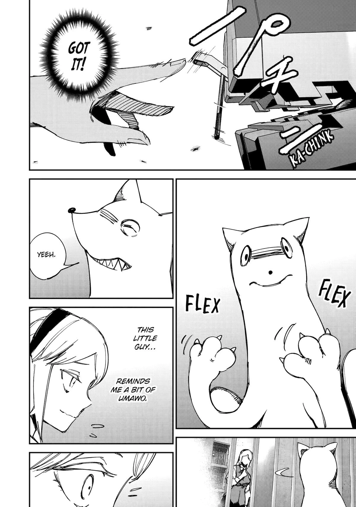 Read Moimon chapter 23 image 13 on Lezhin