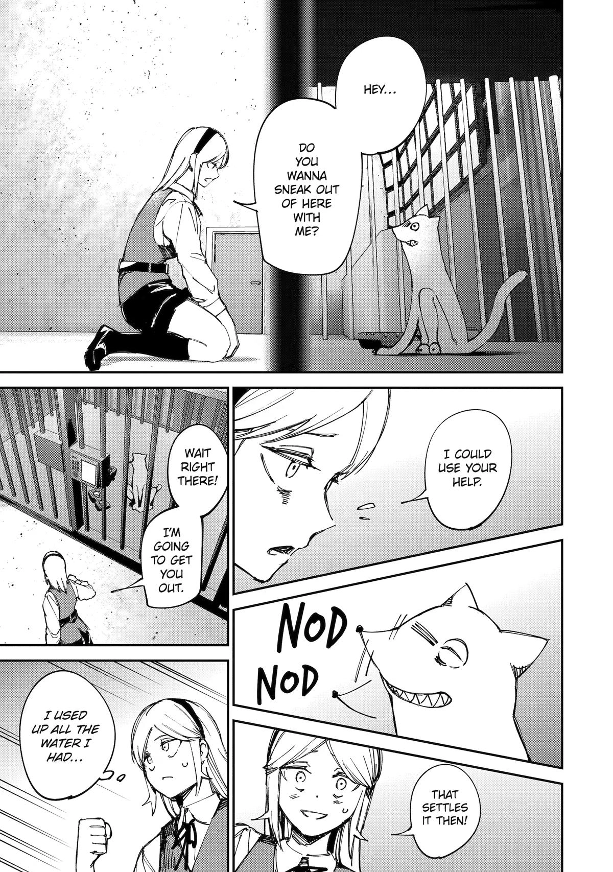 Read Moimon chapter 23 image 14 on Lezhin