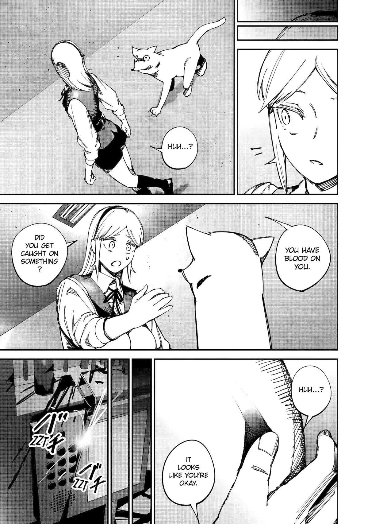 Read Moimon chapter 23 image 22 on Lezhin