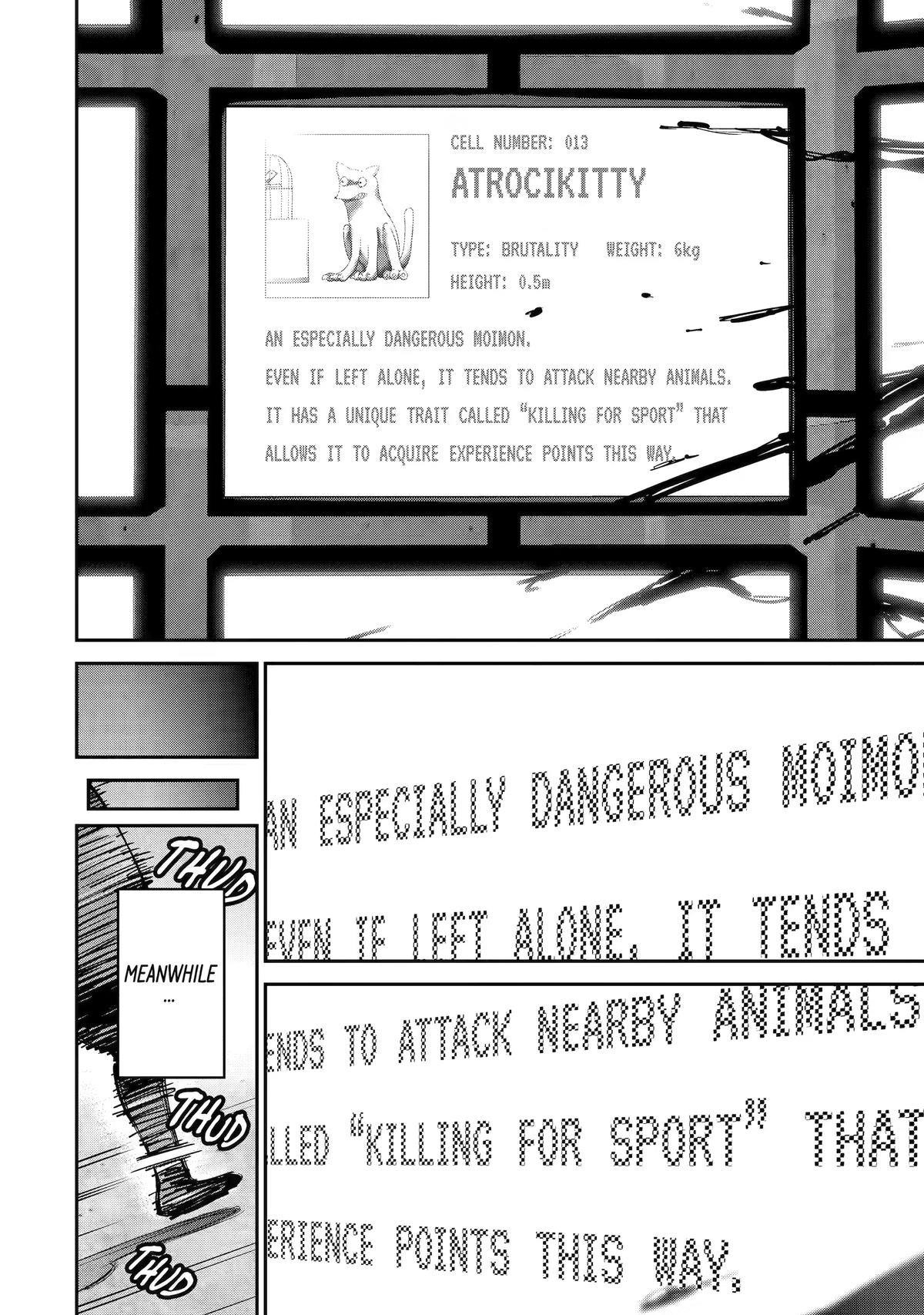 Read Moimon chapter 23 image 24 on Lezhin