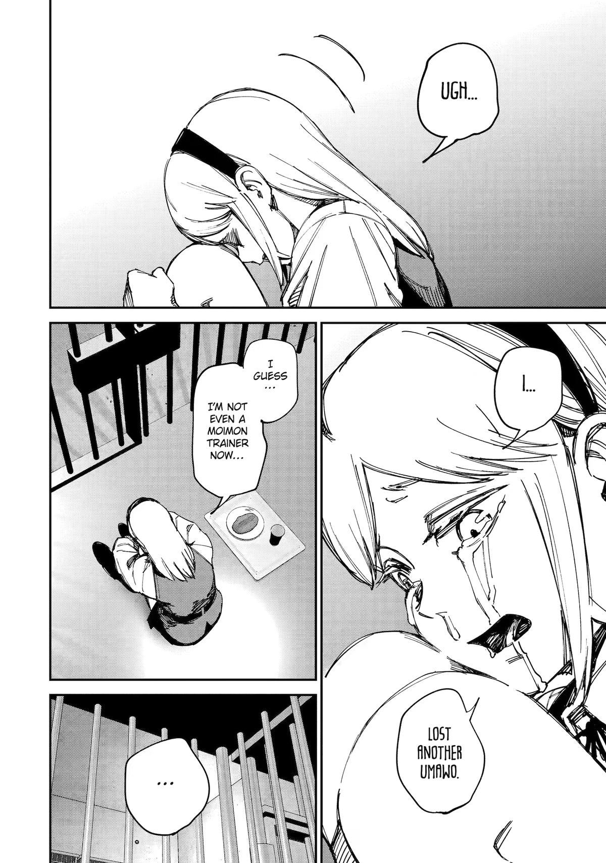 Read Moimon chapter 23 image 3 on Lezhin