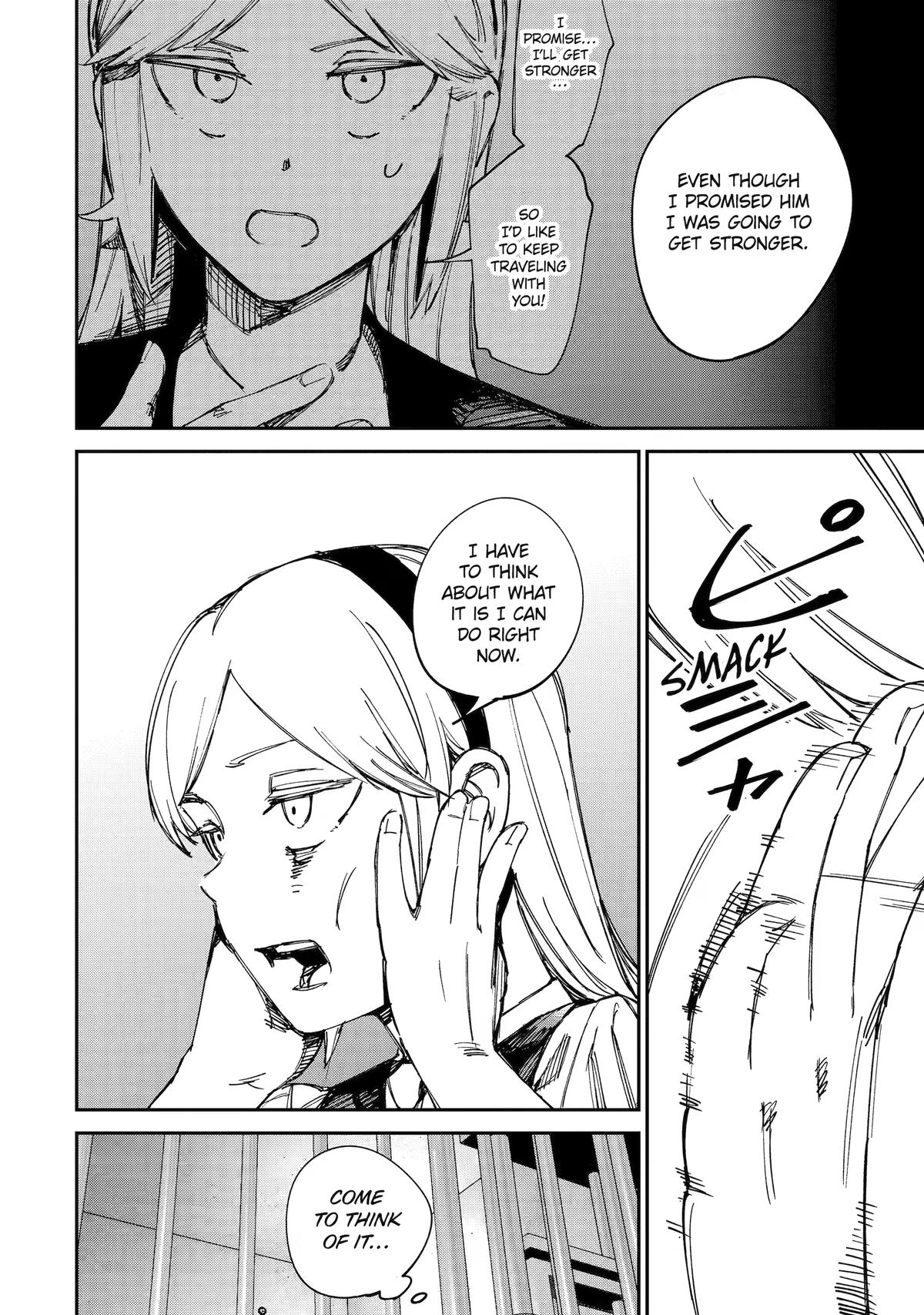 Read Moimon chapter 23 image 5 on Lezhin