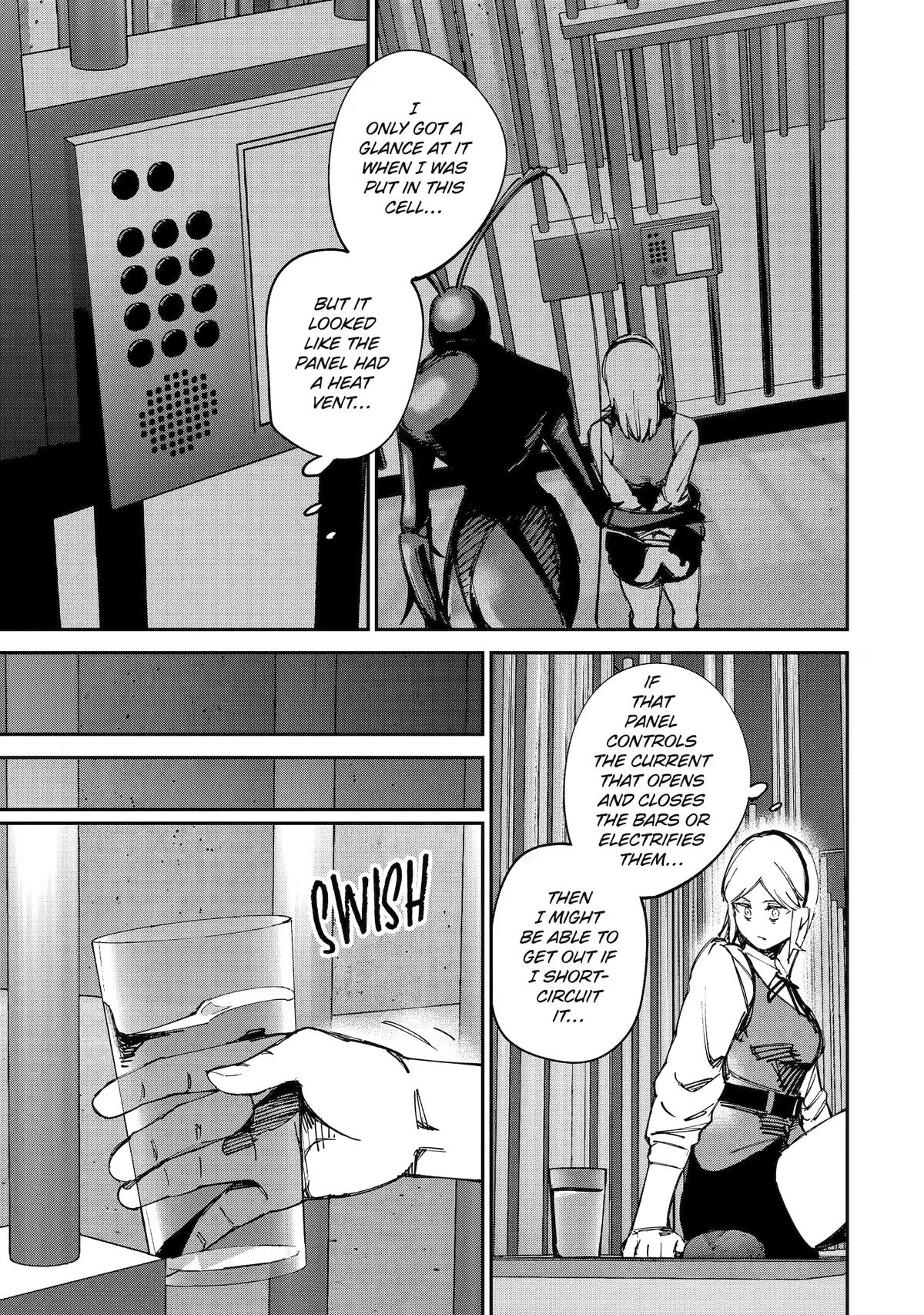 Read Moimon chapter 23 image 6 on Lezhin