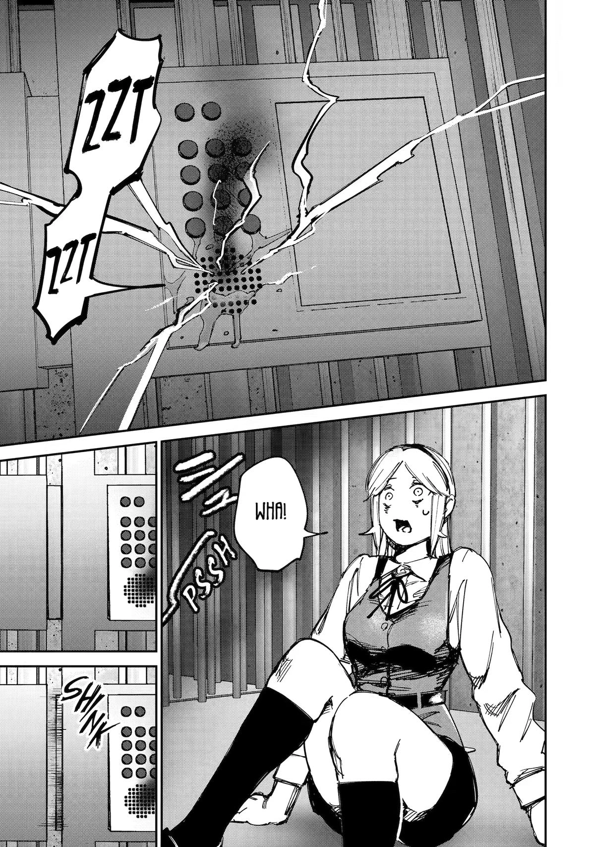 Read Moimon chapter 23 image 8 on Lezhin