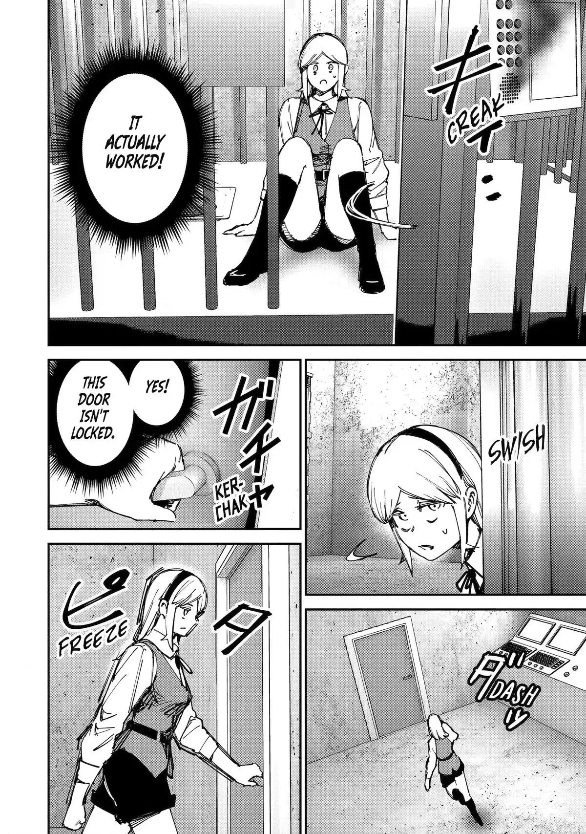 Read Moimon chapter 23 image 9 on Lezhin