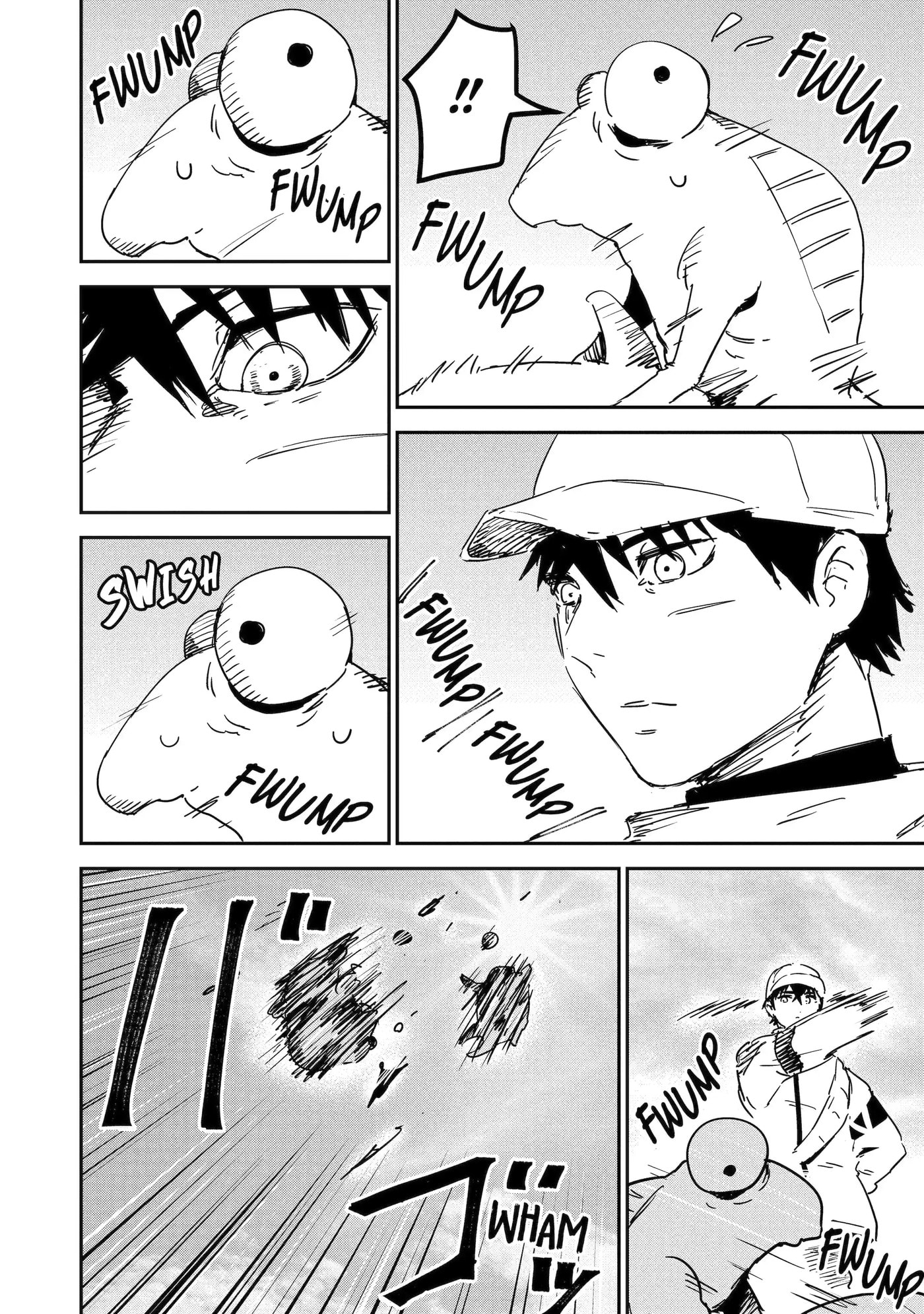Read Moimon chapter 3.1 image 1 on Lezhin