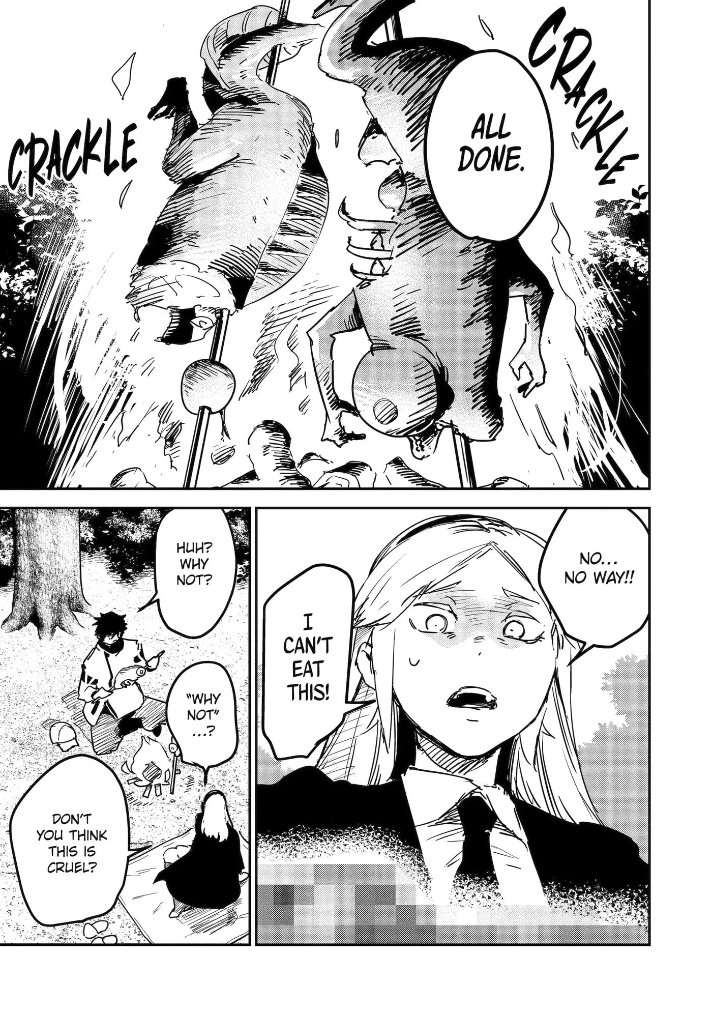 Read Moimon chapter 3.1 image 2 on Lezhin