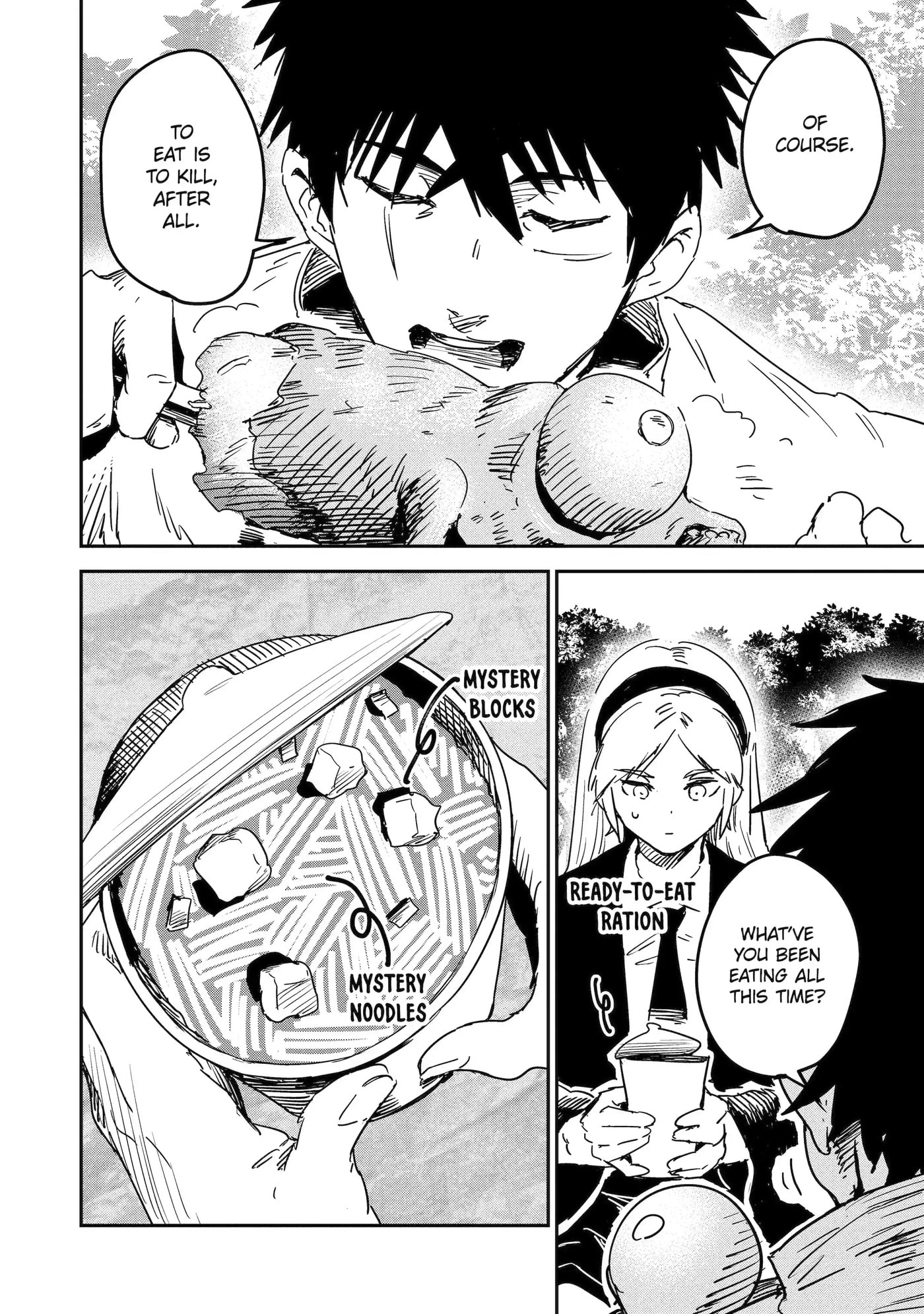 Read Moimon chapter 3.1 image 3 on Lezhin