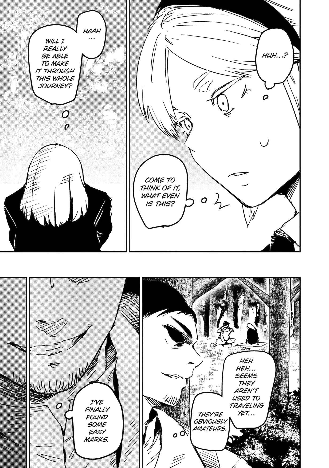 Read Moimon chapter 3.1 image 4 on Lezhin