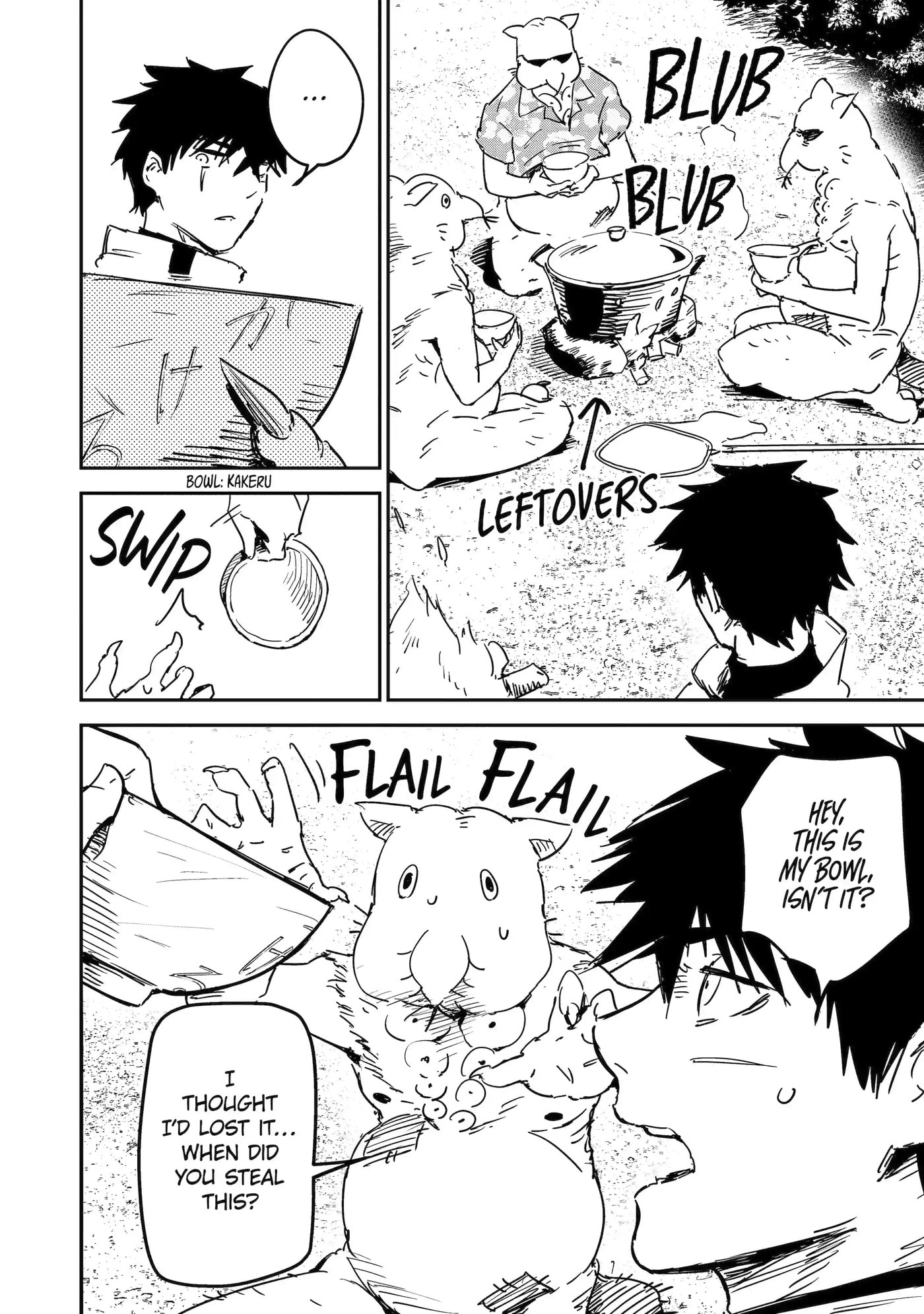 Read Moimon chapter 3.1 image 5 on Lezhin