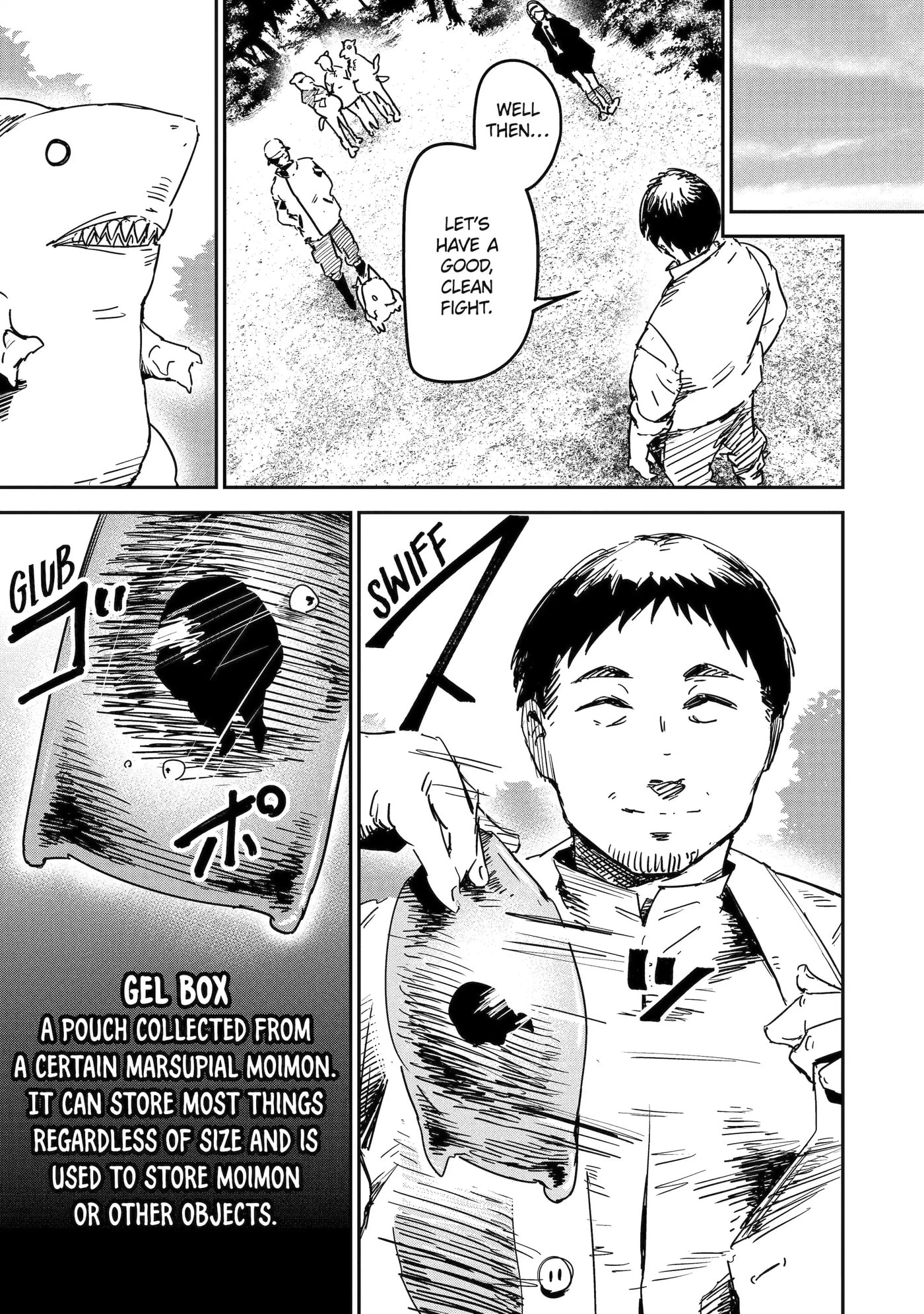 Read Moimon chapter 3.2 image 0 on Lezhin