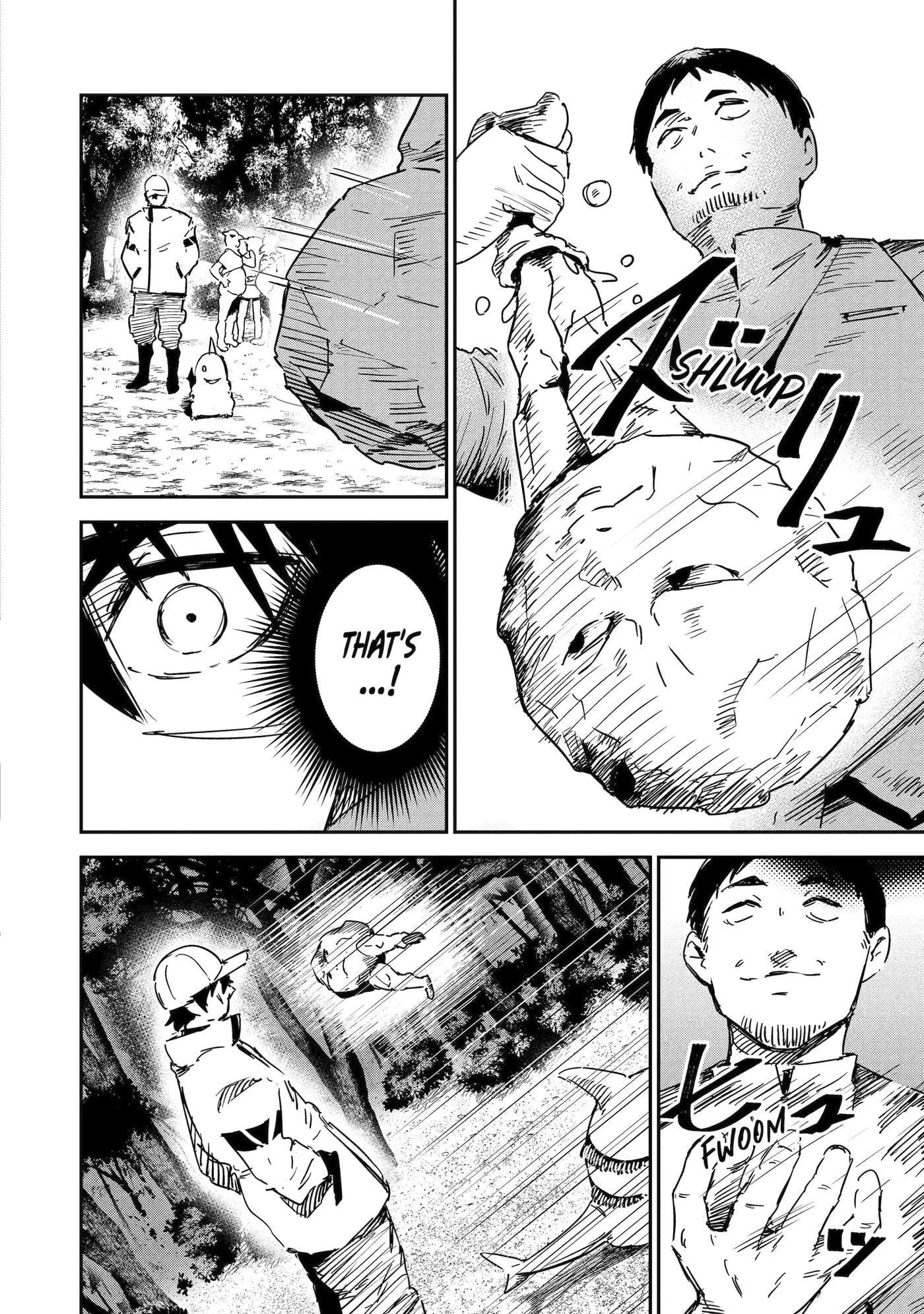 Read Moimon chapter 3.2 image 1 on Lezhin