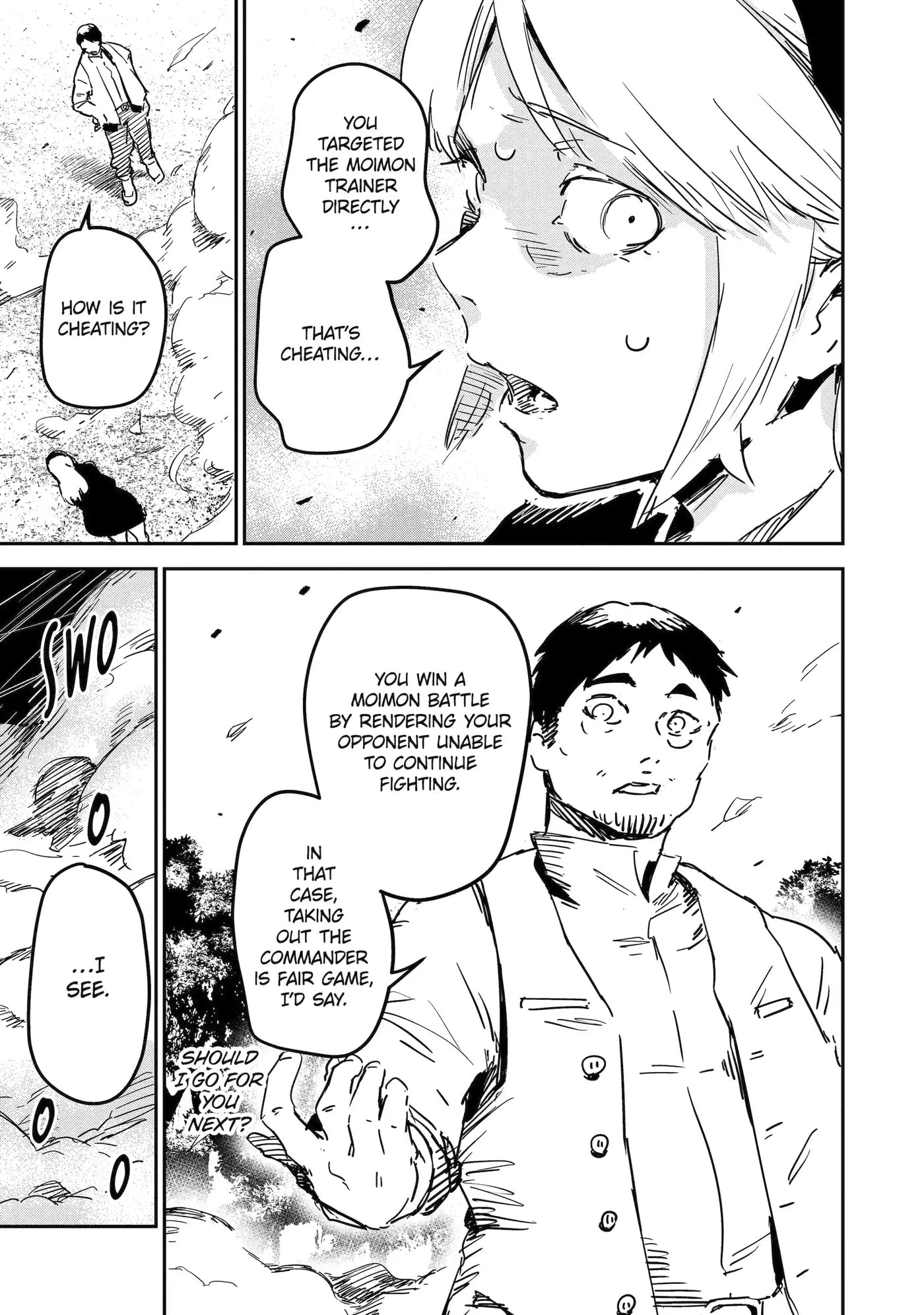 Read Moimon chapter 3.2 image 4 on Lezhin
