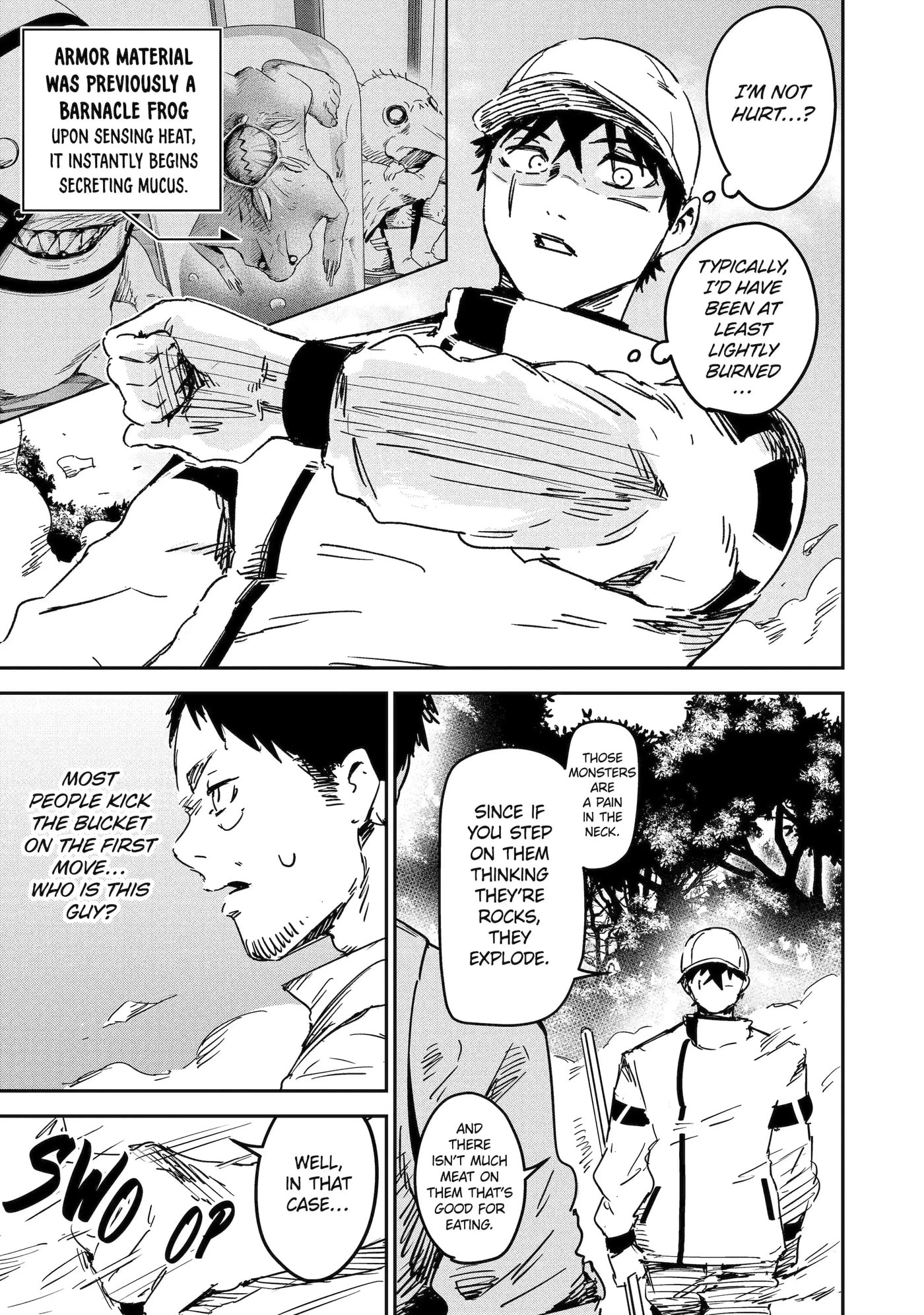 Read Moimon chapter 3.2 image 6 on Lezhin