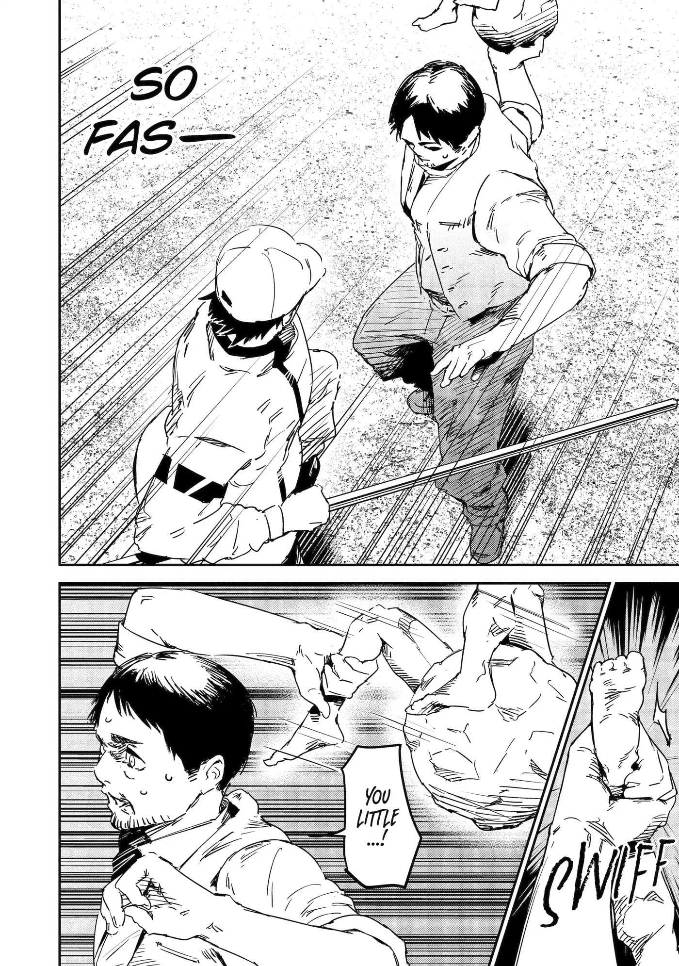 Read Moimon chapter 3.3 image 2 on Lezhin