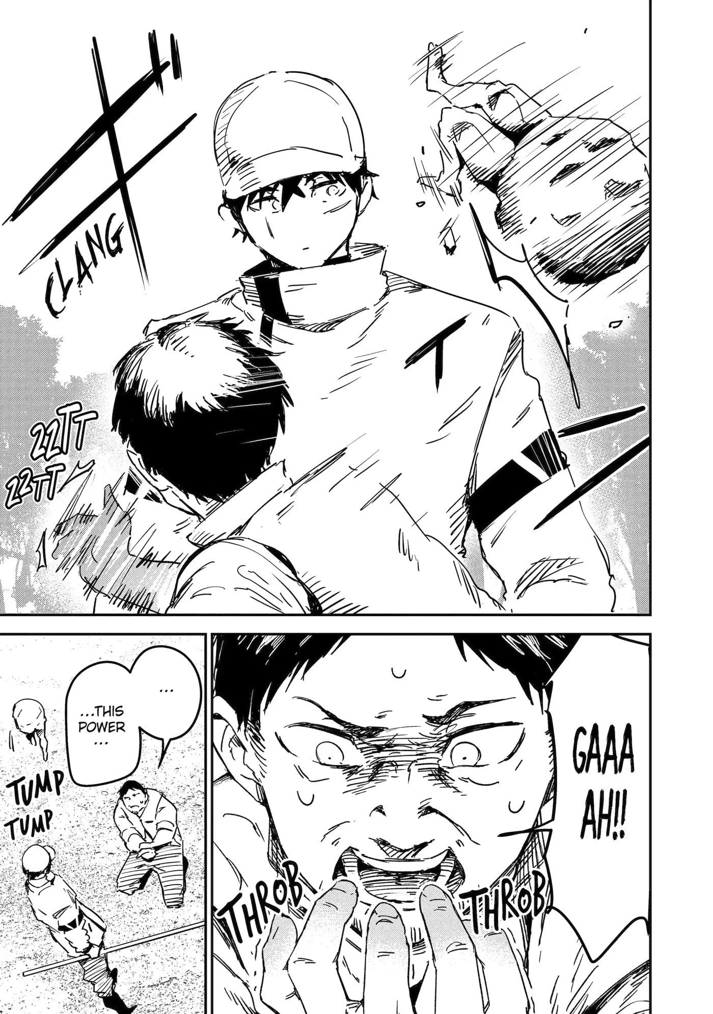 Read Moimon chapter 3.3 image 3 on Lezhin