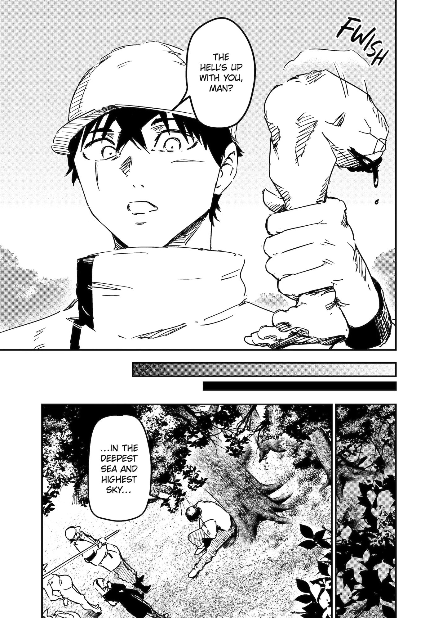 Read Moimon chapter 3.3 image 5 on Lezhin