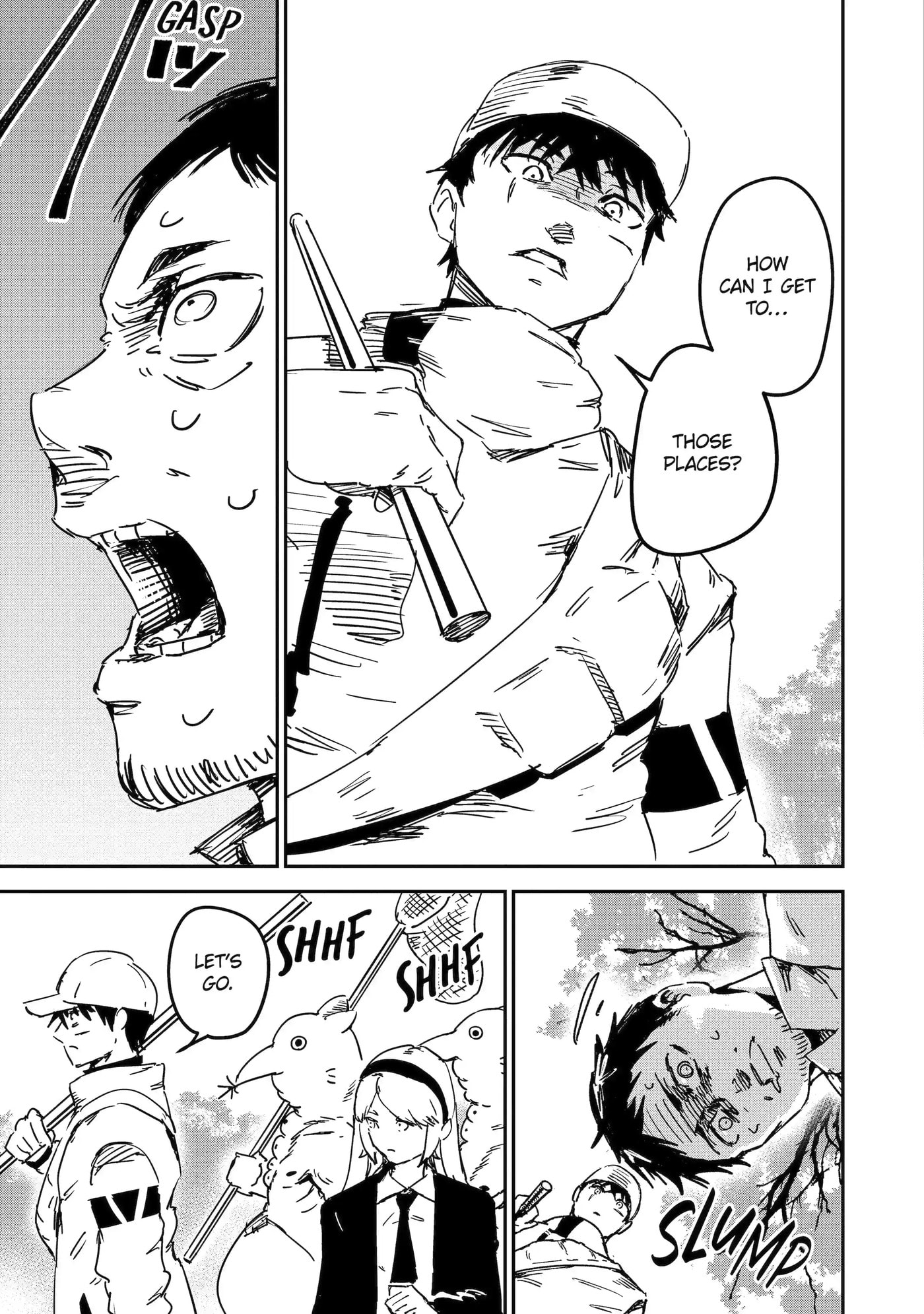 Read Moimon chapter 3.3 image 7 on Lezhin