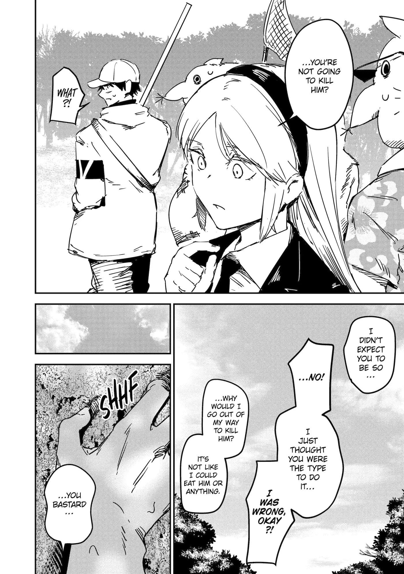 Read Moimon chapter 3.3 image 8 on Lezhin