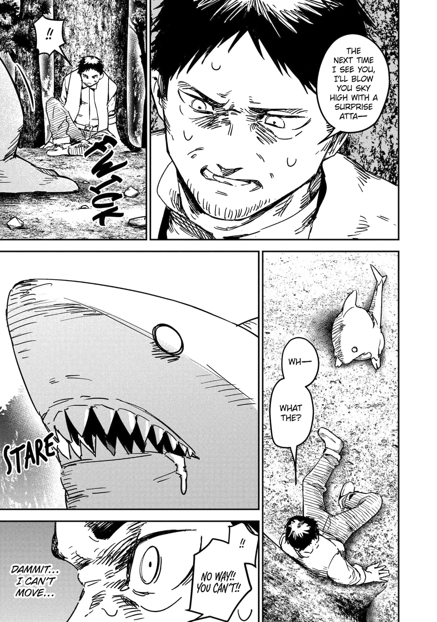 Read Moimon chapter 3.3 image 9 on Lezhin