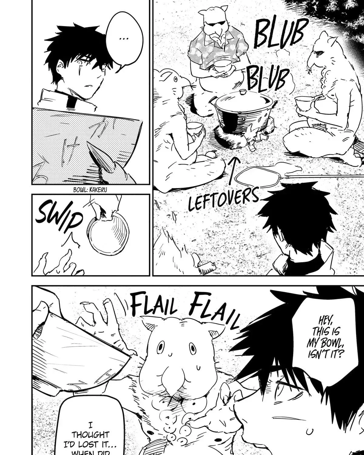 Read Moimon chapter 3 image 10 on Lezhin