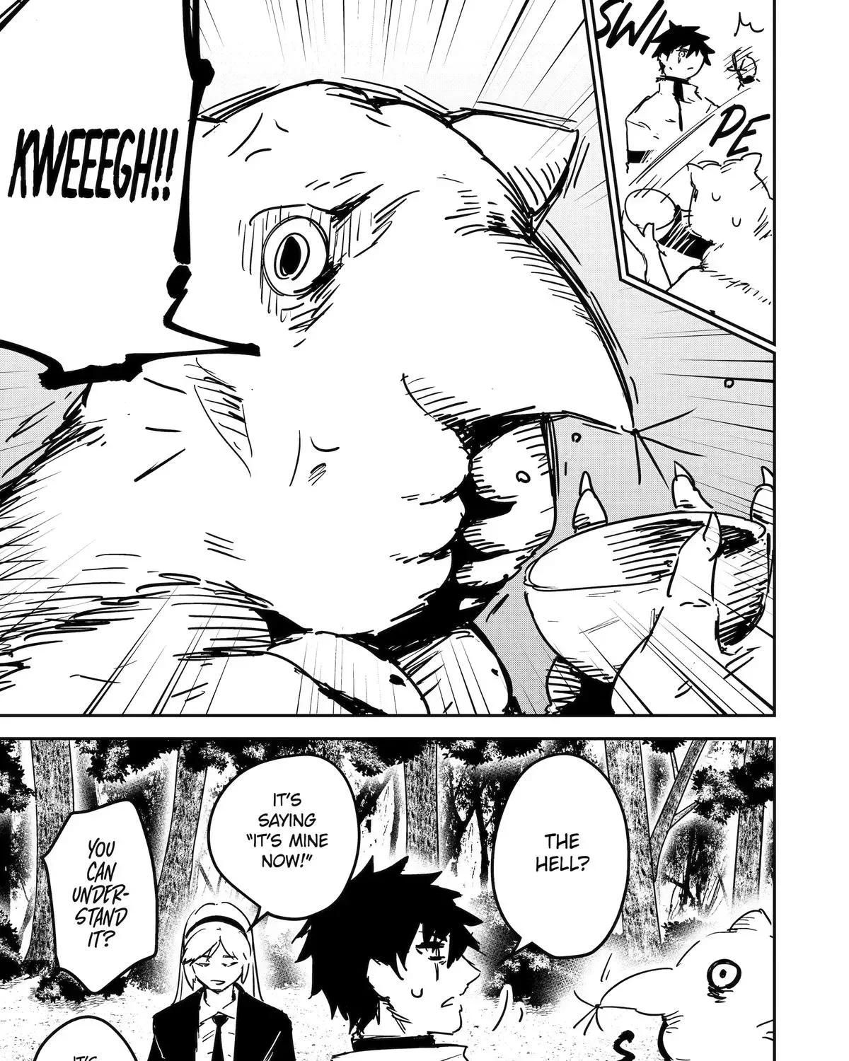 Read Moimon chapter 3 image 12 on Lezhin