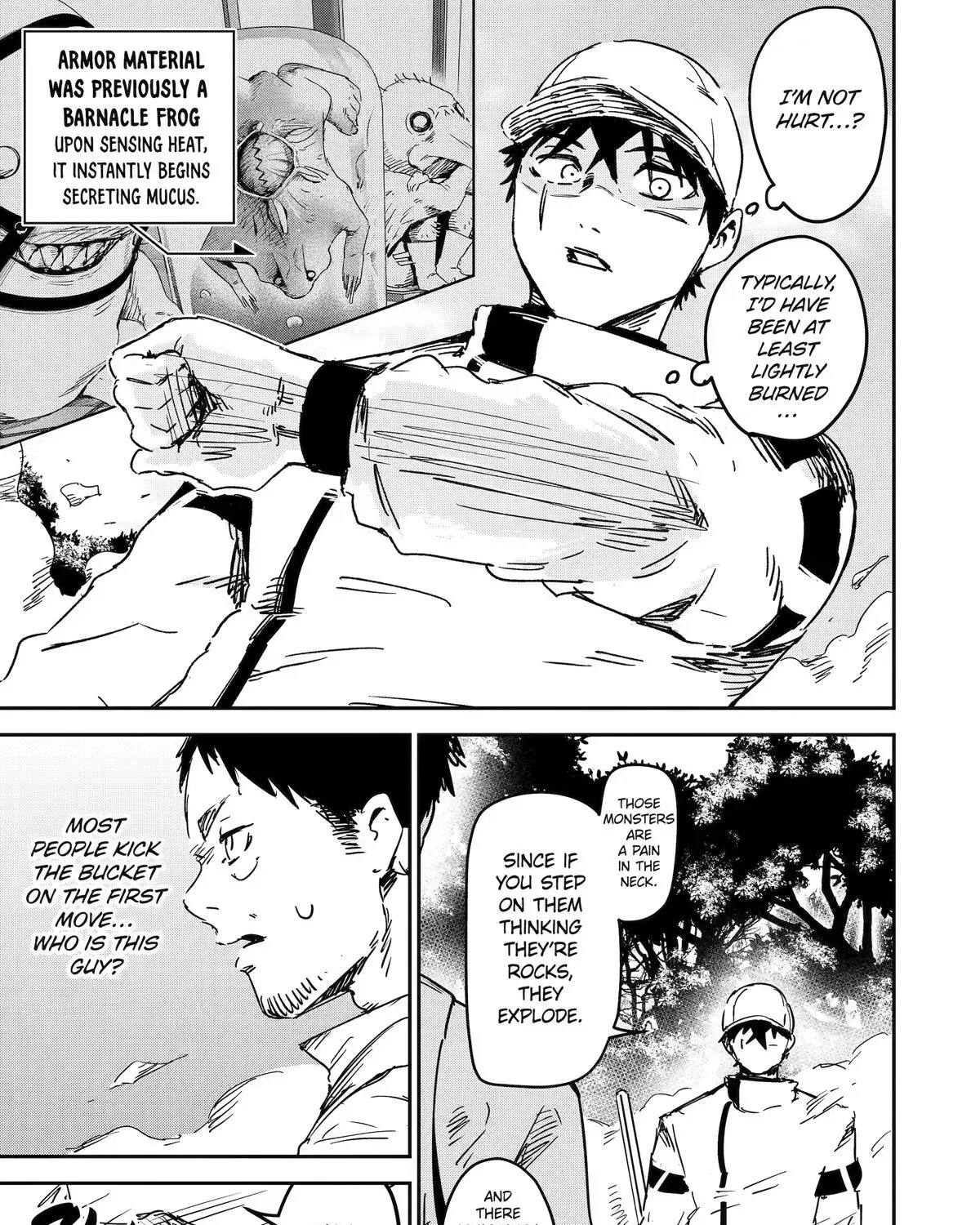 Read Moimon chapter 3 image 32 on Lezhin