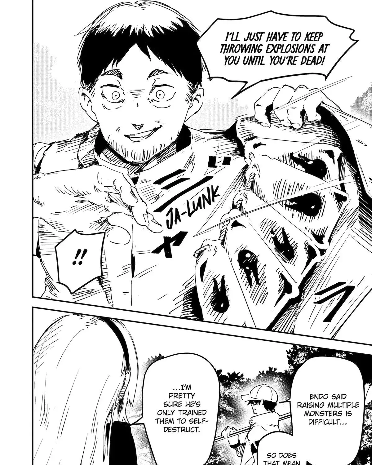 Read Moimon chapter 3 image 34 on Lezhin
