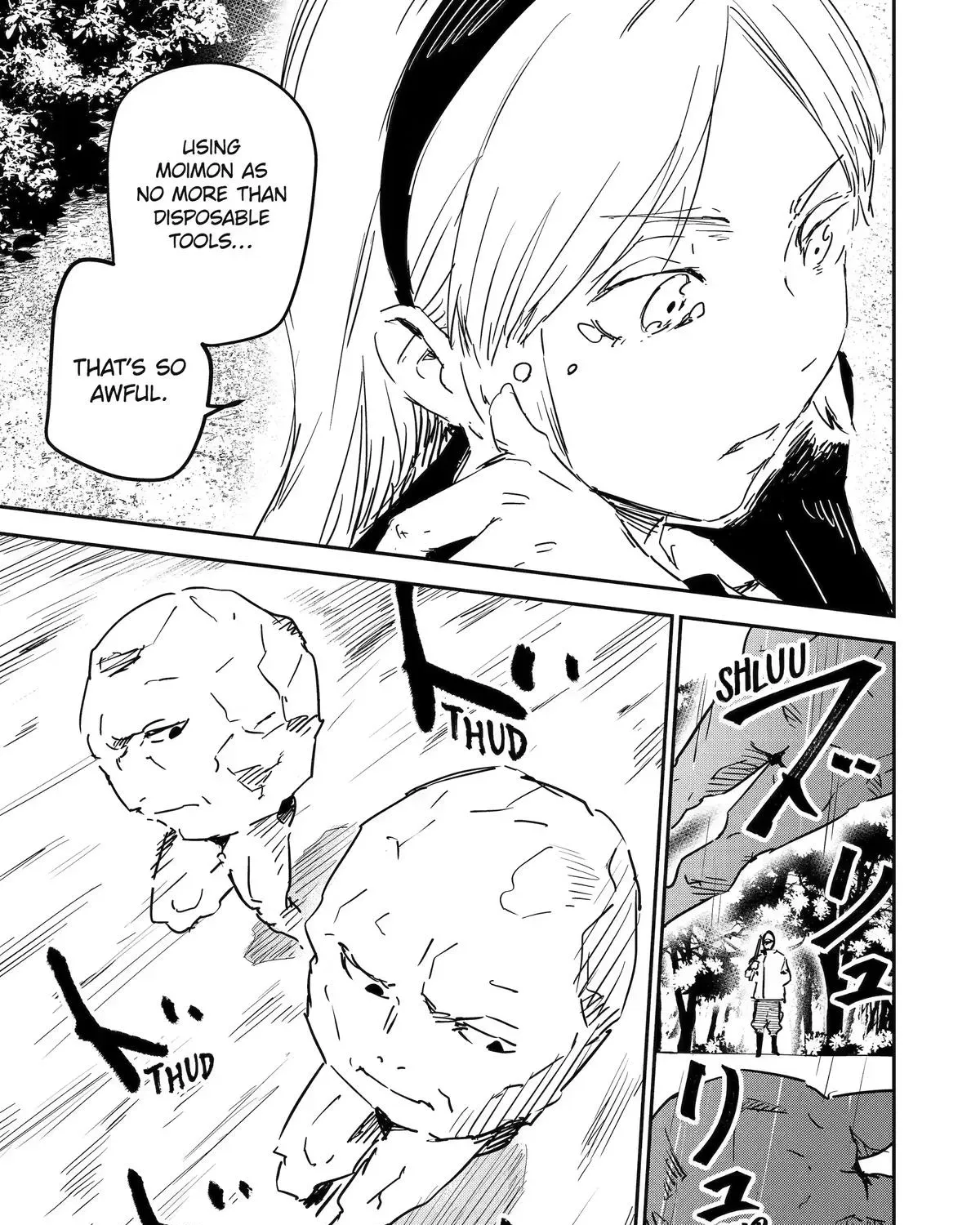 Read Moimon chapter 3 image 36 on Lezhin