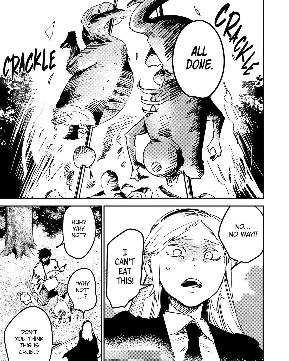 Read Moimon chapter 3 image 4 on Lezhin