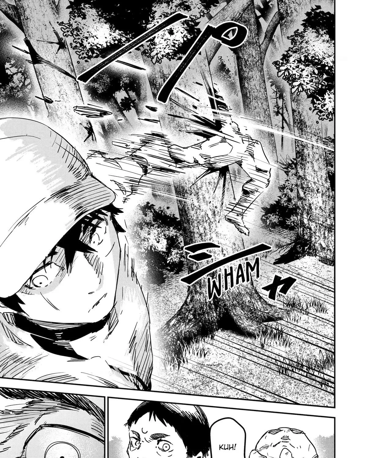 Read Moimon chapter 3 image 48 on Lezhin